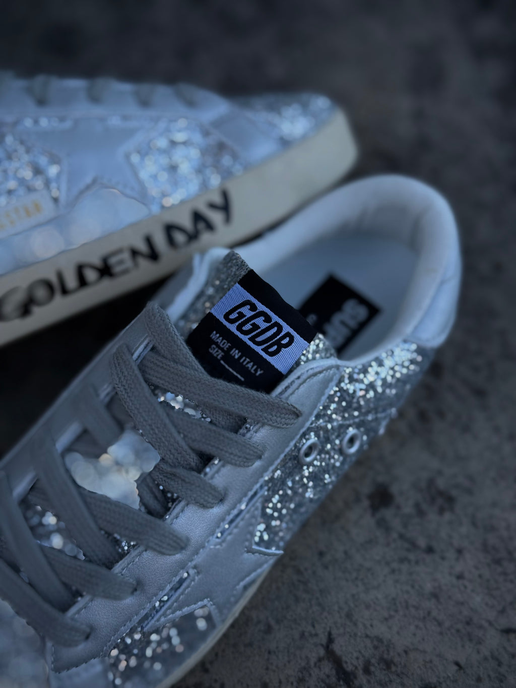 Golden Goose Have A Golden Day