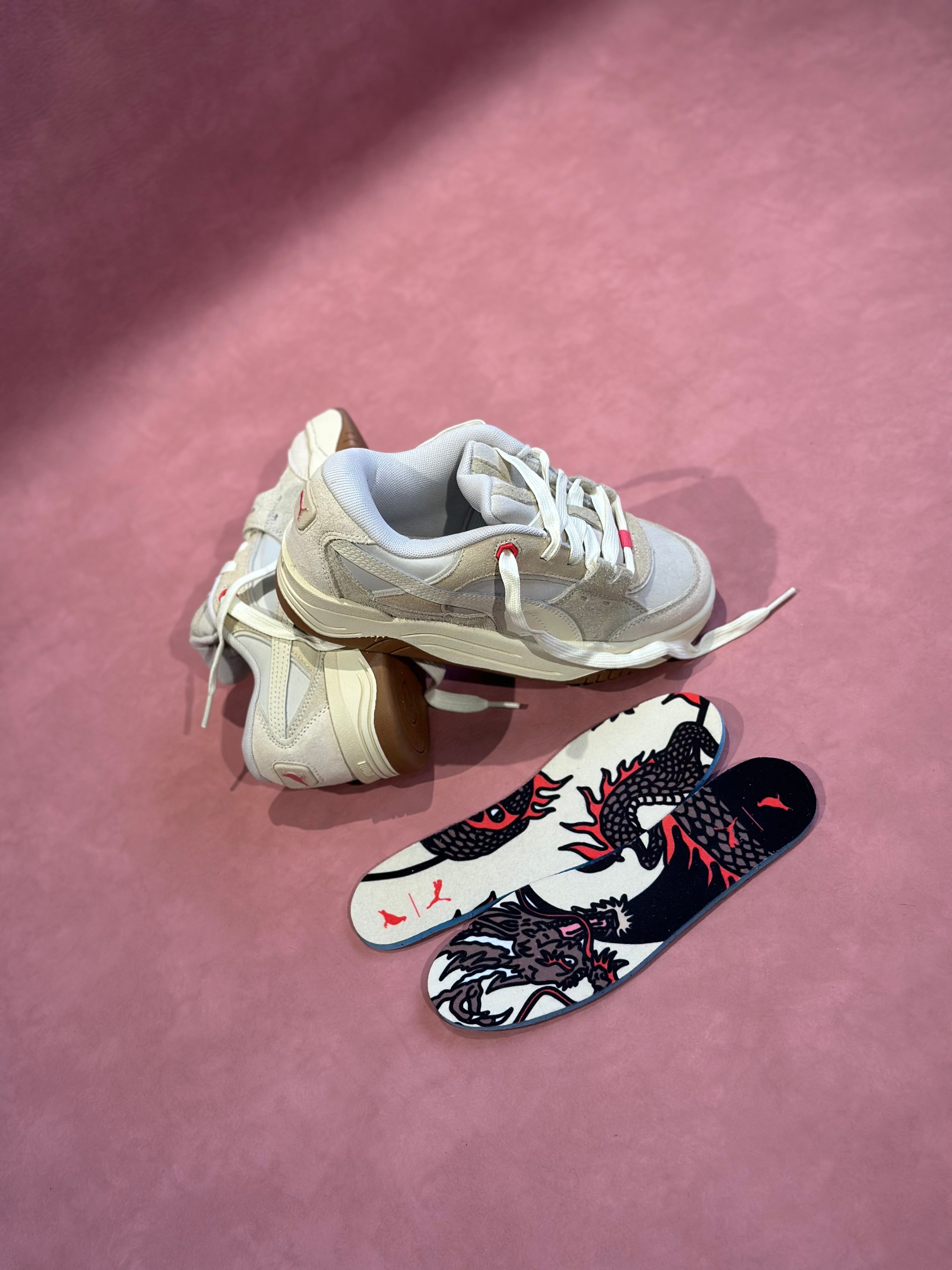 Puma 180 Staple
