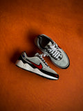 Nike Air Zoom Spiridon Metallic Silver