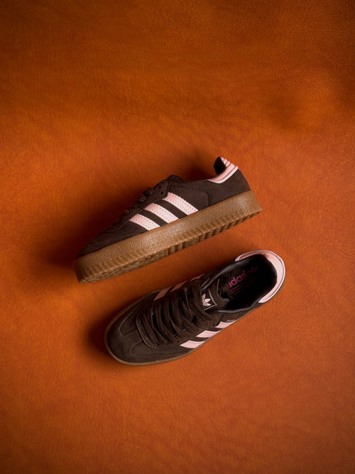 Adidas Sambae Dark Brown