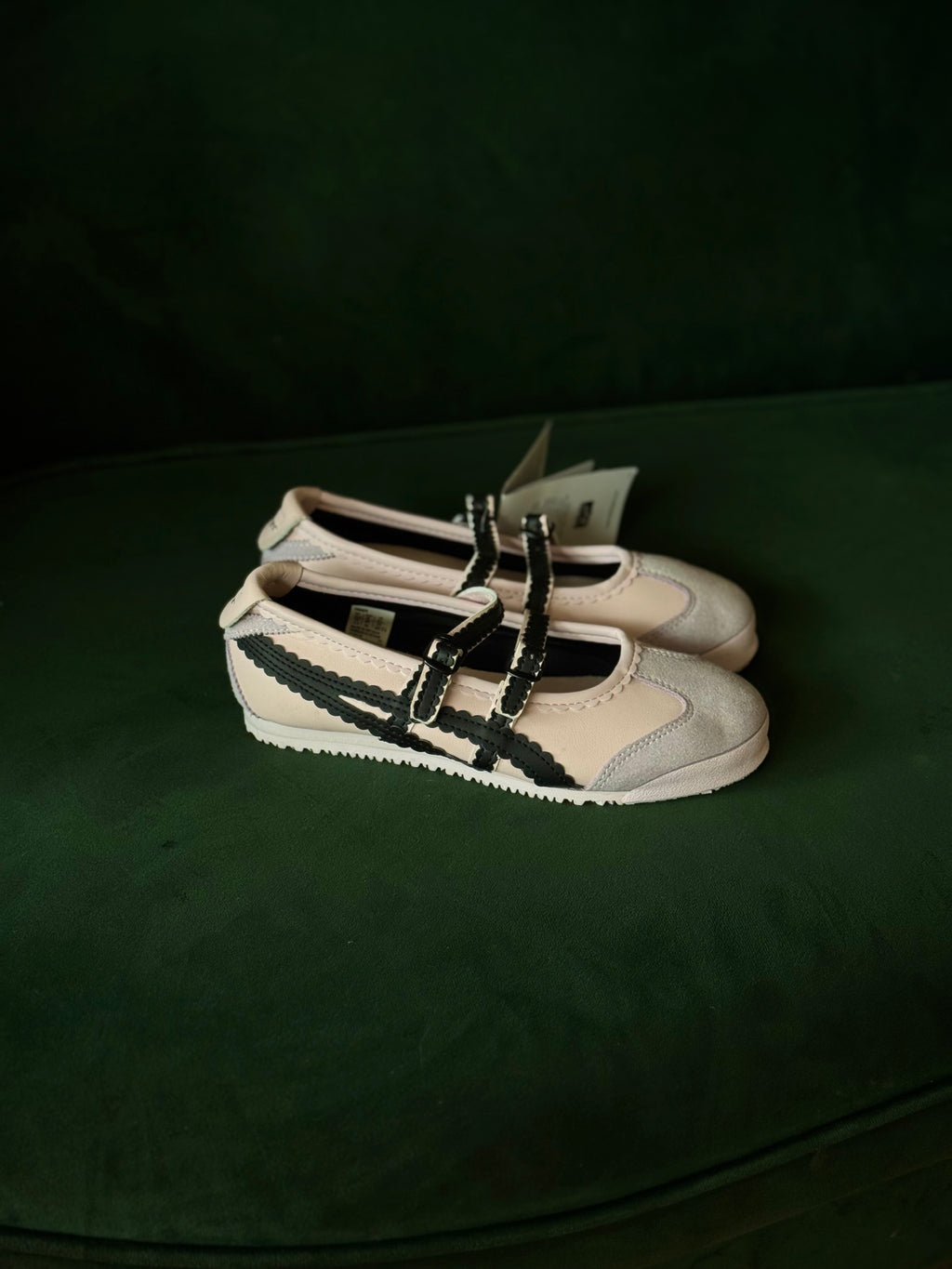 Onitsuka Tiger Mexico 66 TGRS Crystal Pink