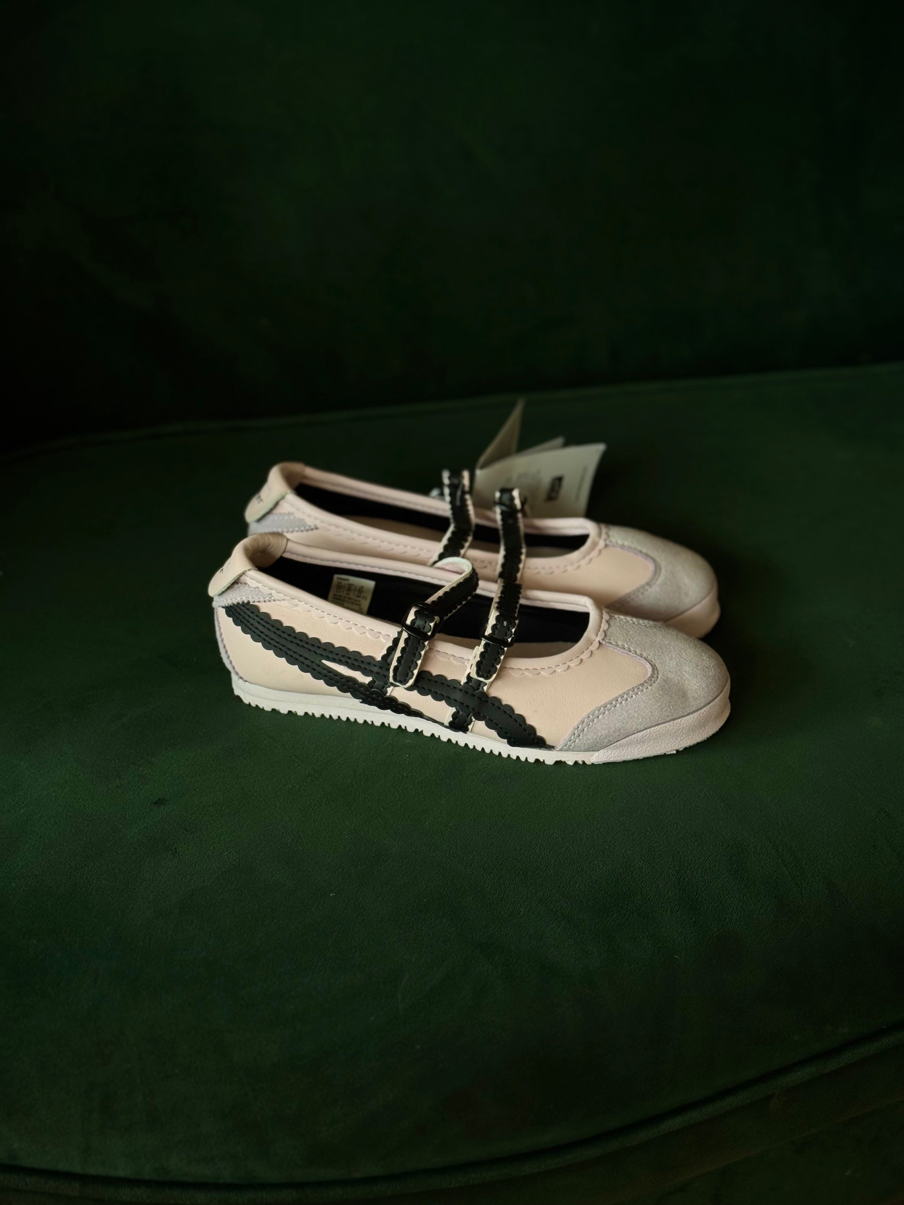 Onitsuka Tiger Mexico 66 TGRS Crystal Pink