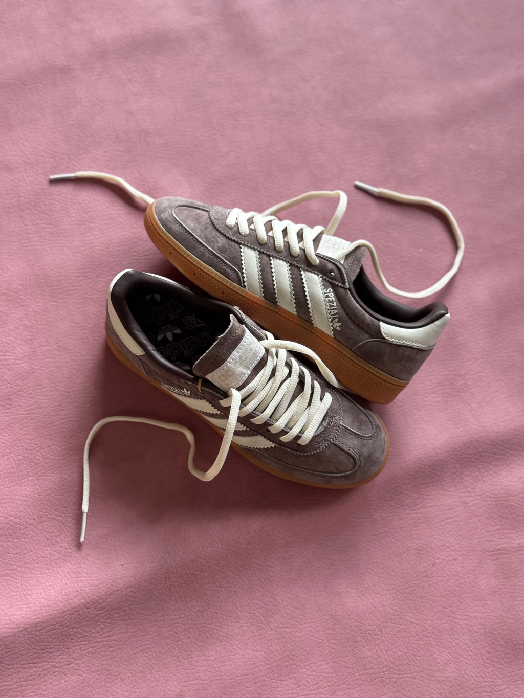 Adidas Spezial Earth Strata/Off