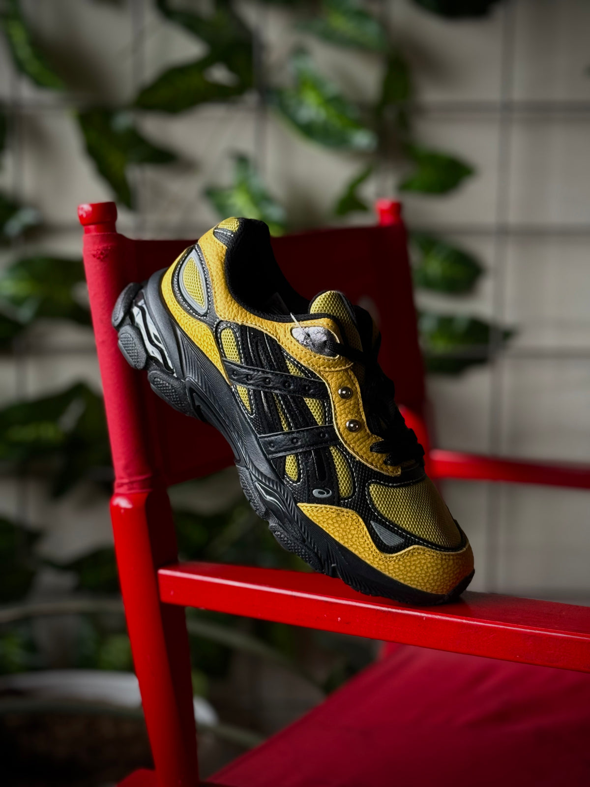 Asics Gel Nyc 2.0 Sshs Sulphur Black