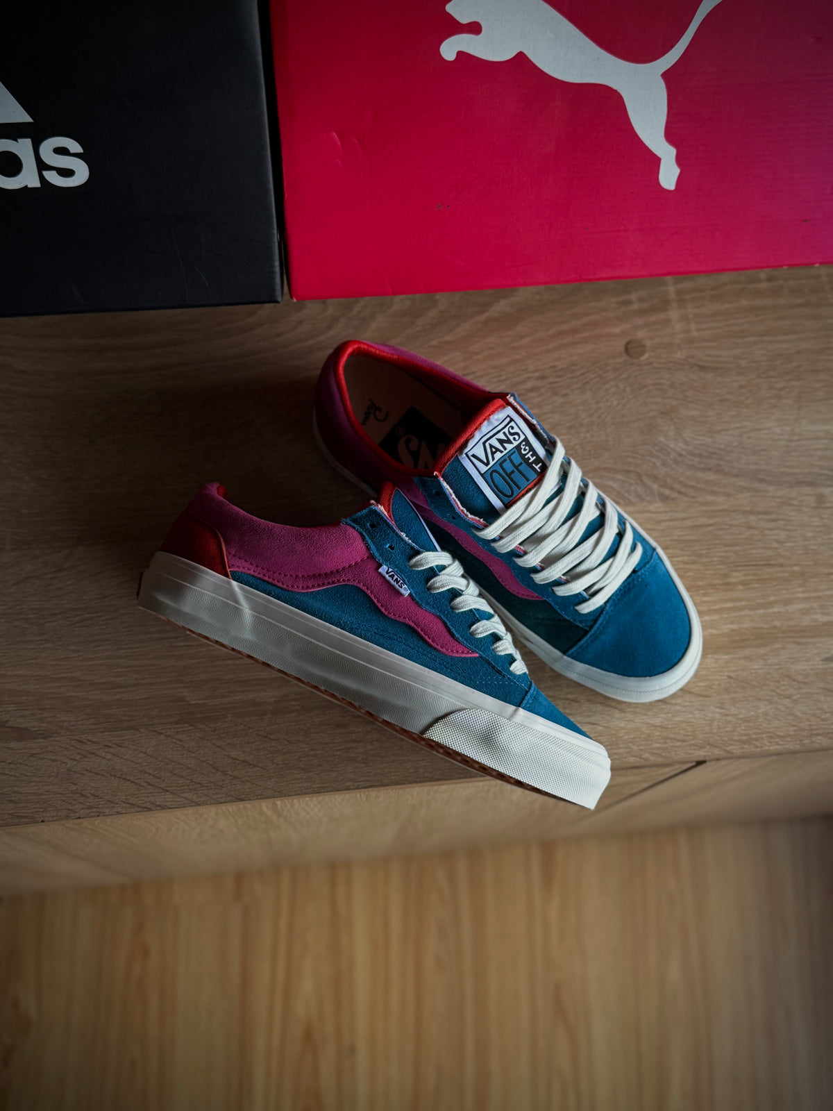 OTW by Vans x Parra Old Skool 36