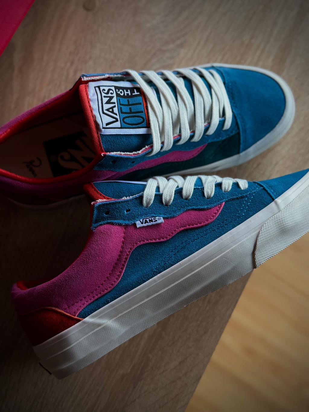 OTW by Vans x Parra Old Skool 36