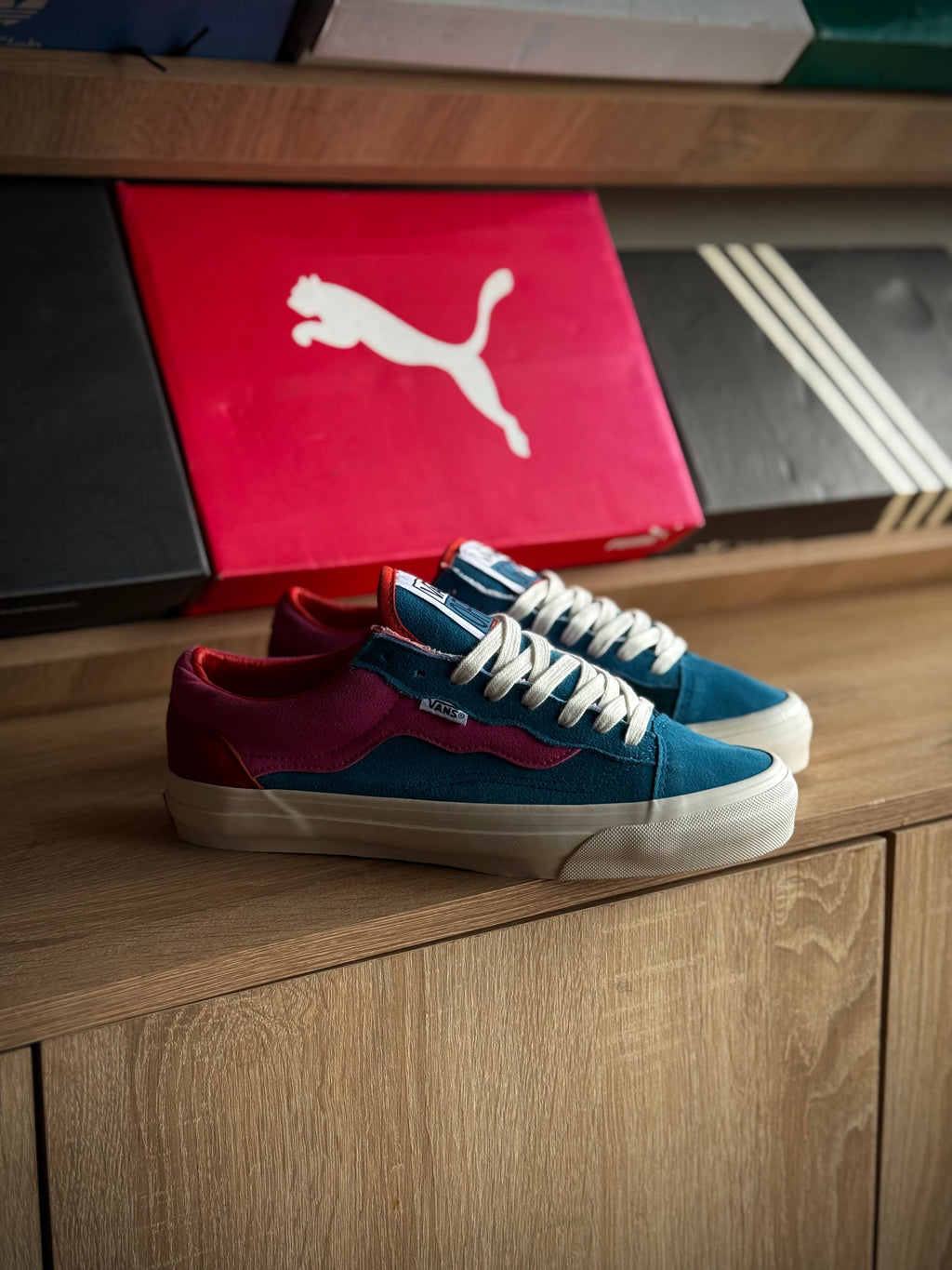 OTW by Vans x Parra Old Skool 36