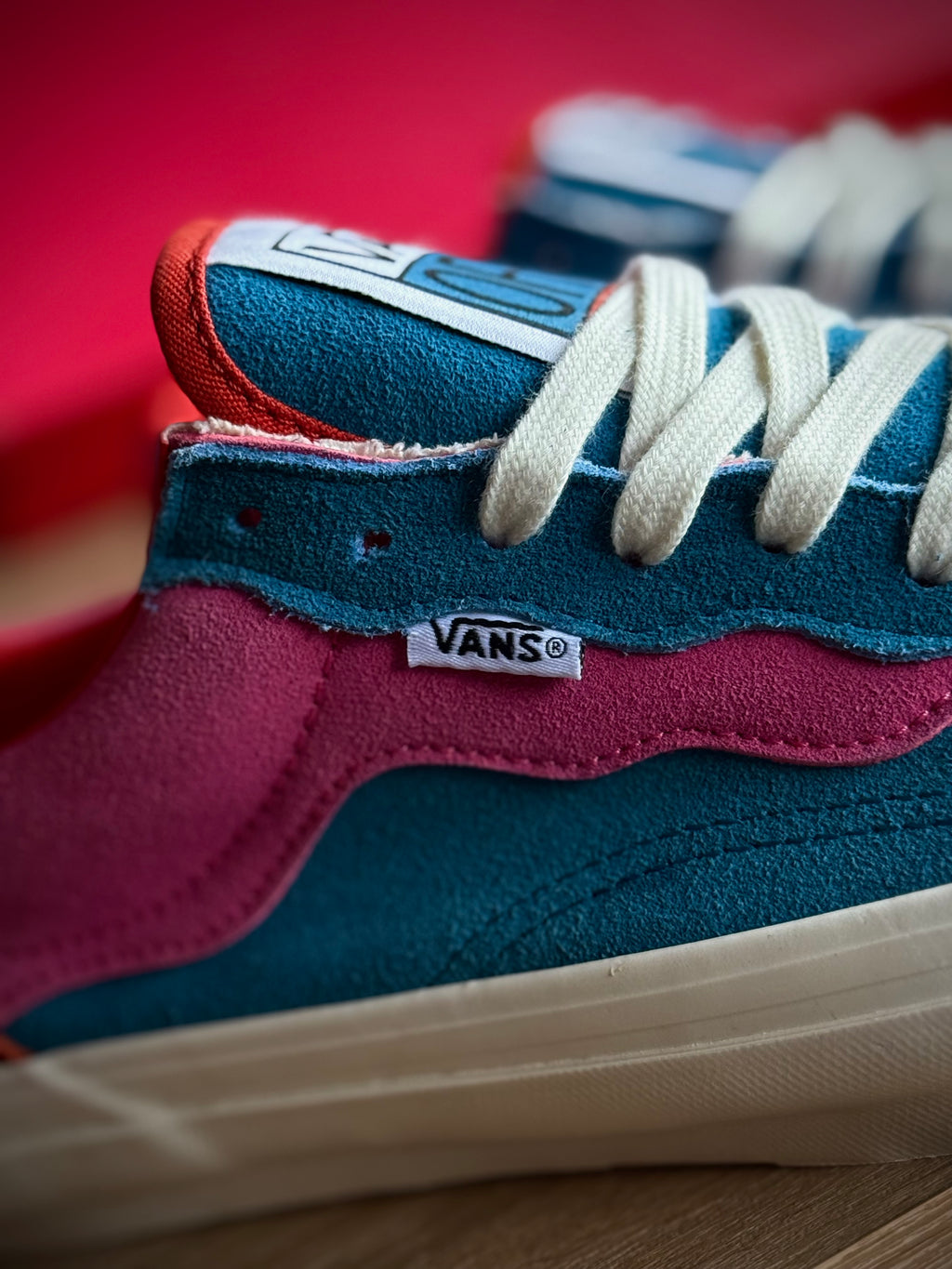 OTW by Vans x Parra Old Skool 36