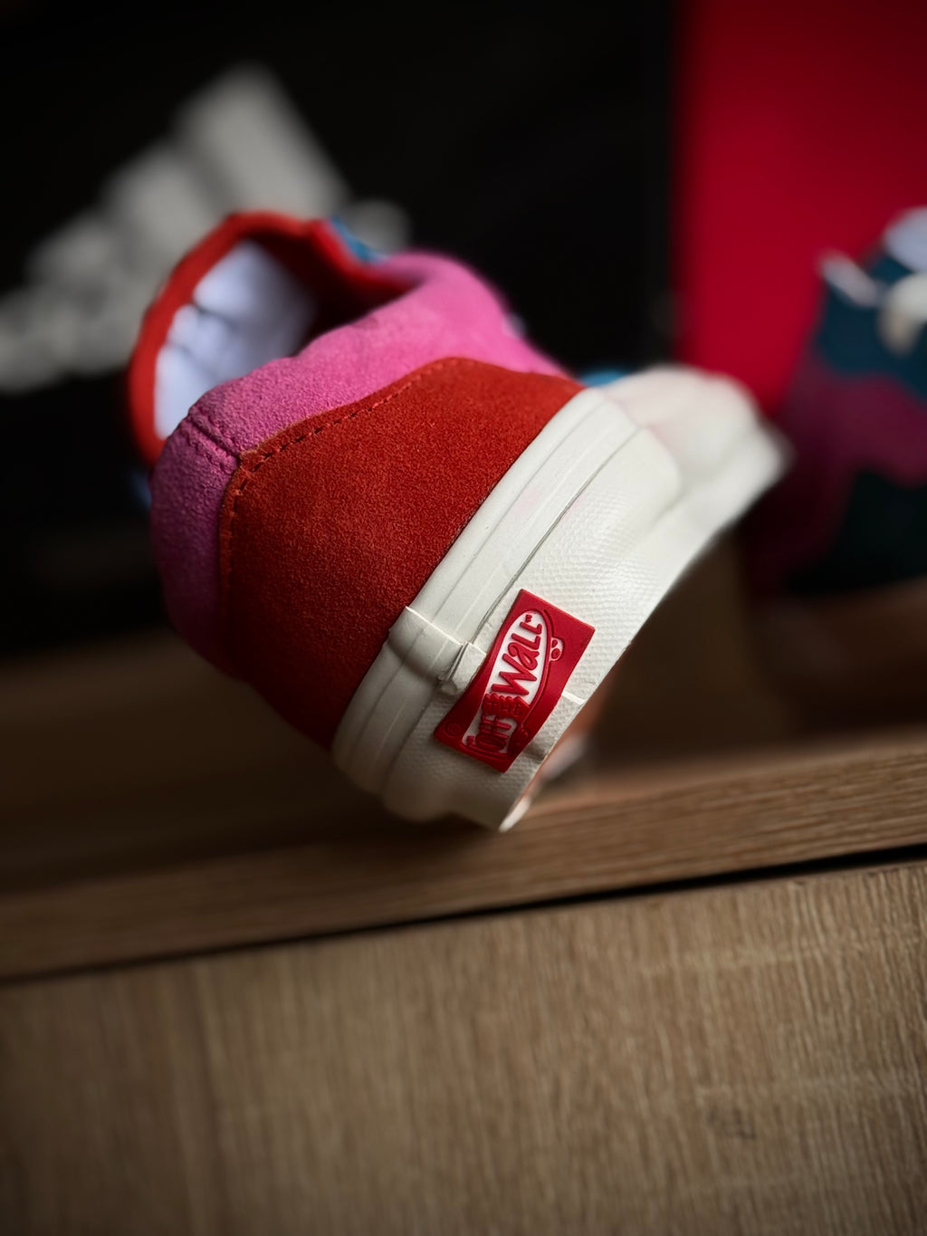 OTW by Vans x Parra Old Skool 36