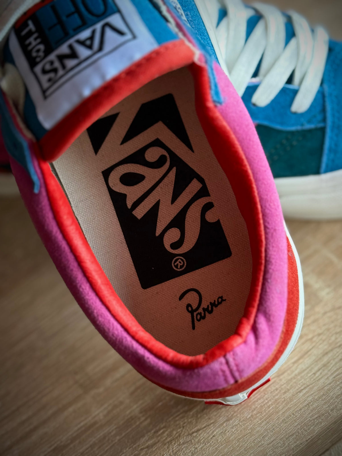 OTW by Vans x Parra Old Skool 36