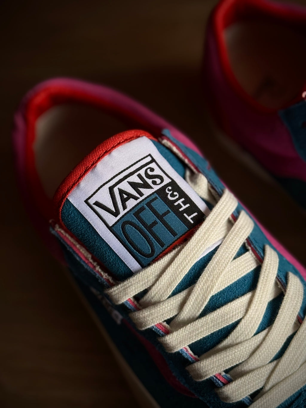 OTW by Vans x Parra Old Skool 36