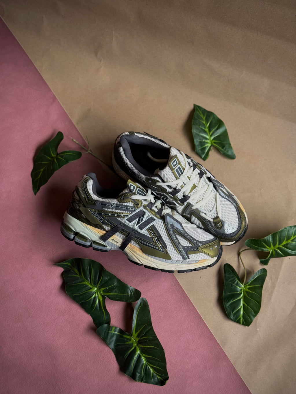 New Balance 1906A Olive Juice