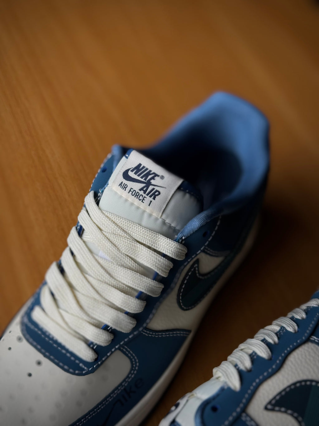 Nike Air Force One Custom Travis Scott