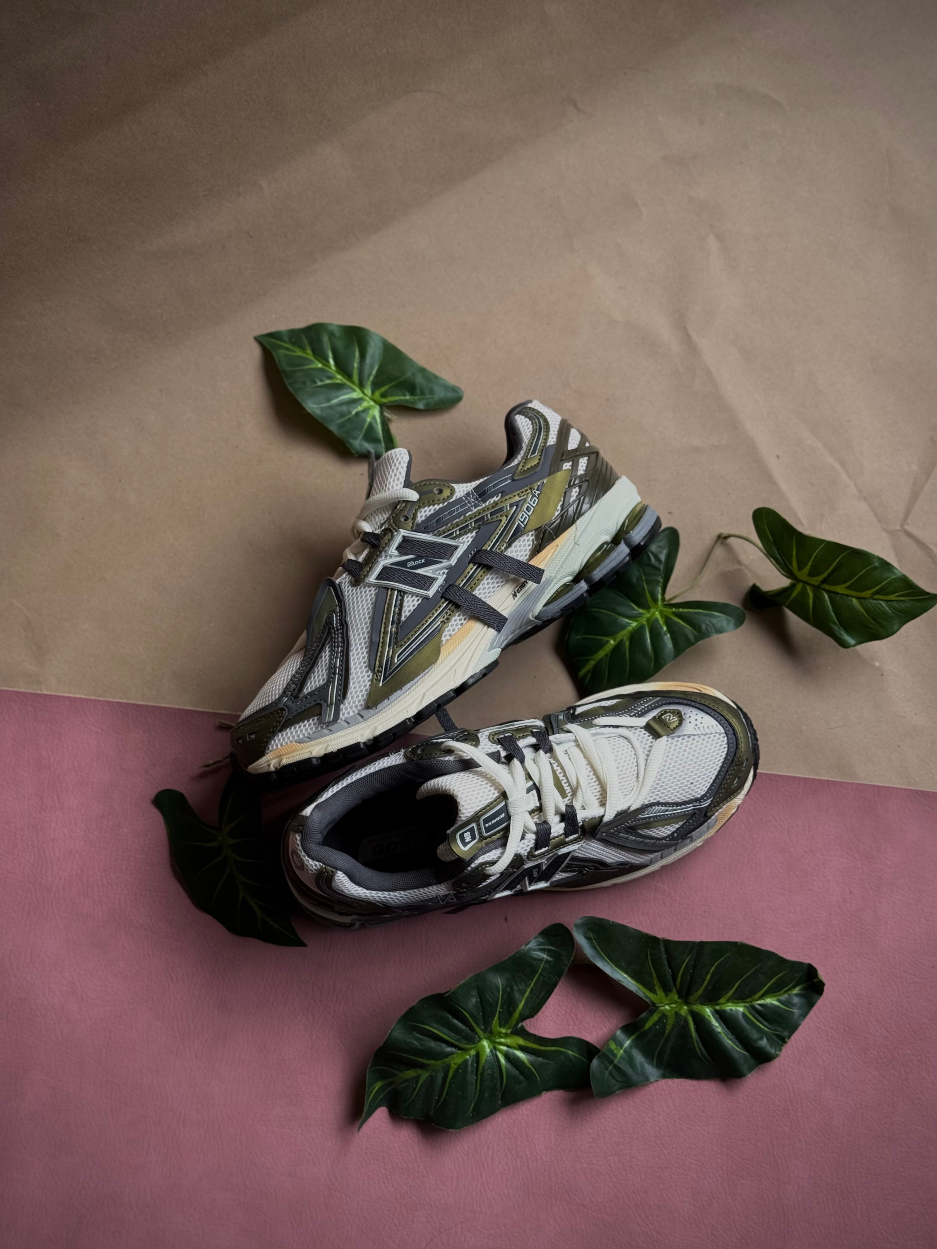 New Balance 1906A Olive Juice