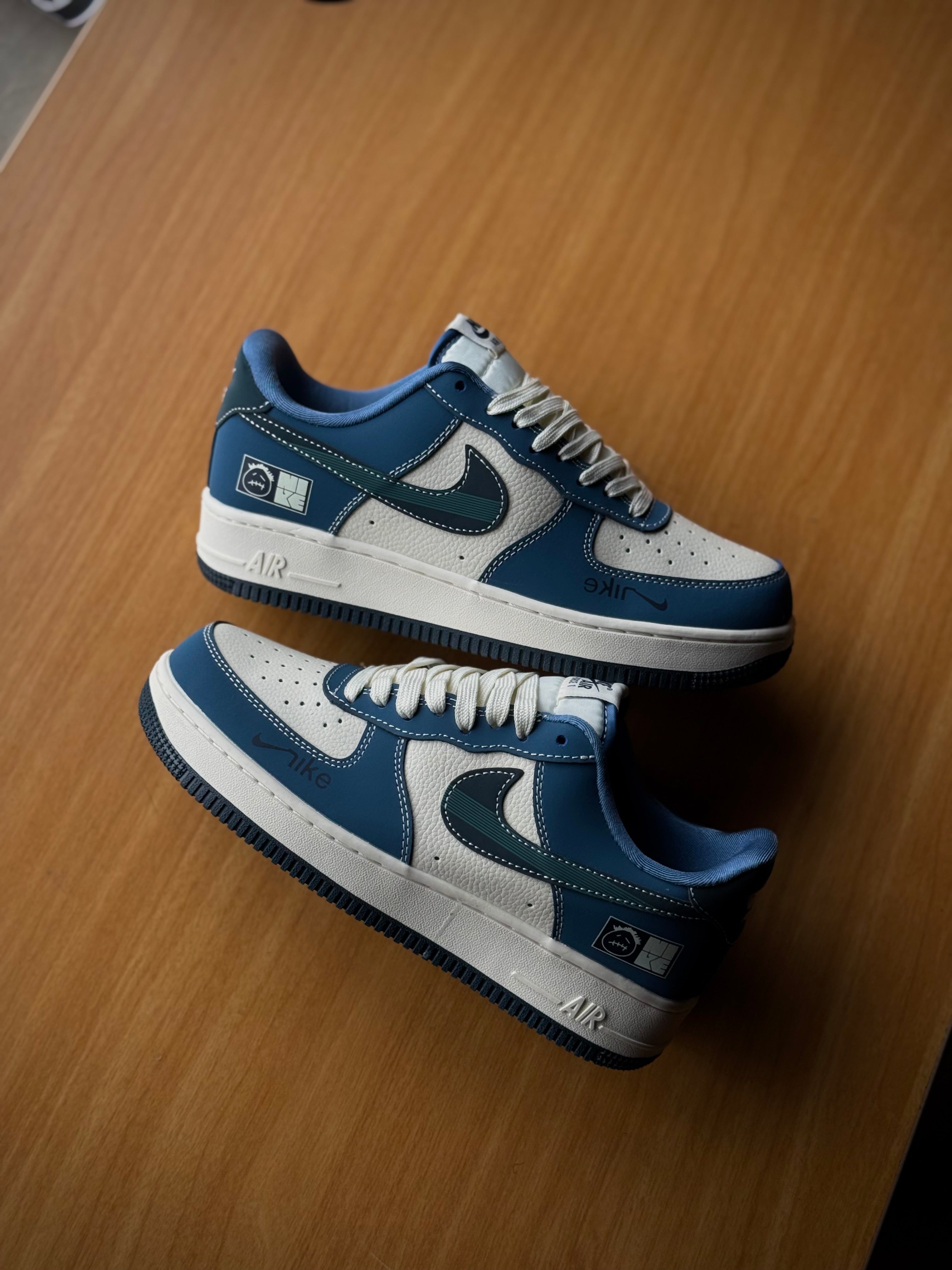 Nike Air Force One Custom Travis Scott