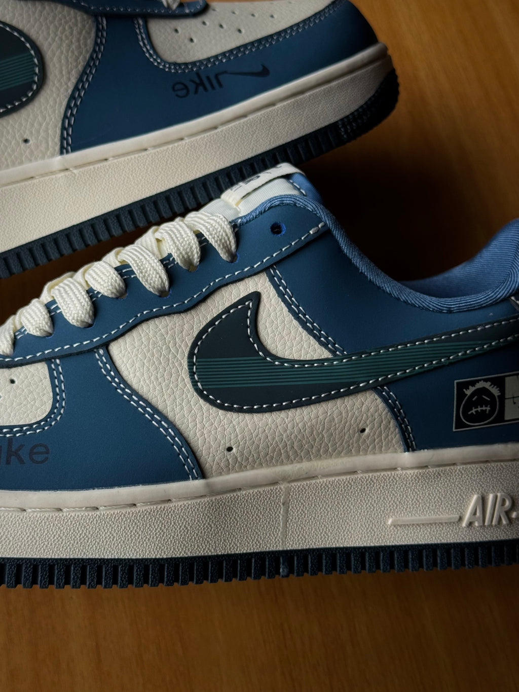 Nike Air Force One Custom Travis Scott