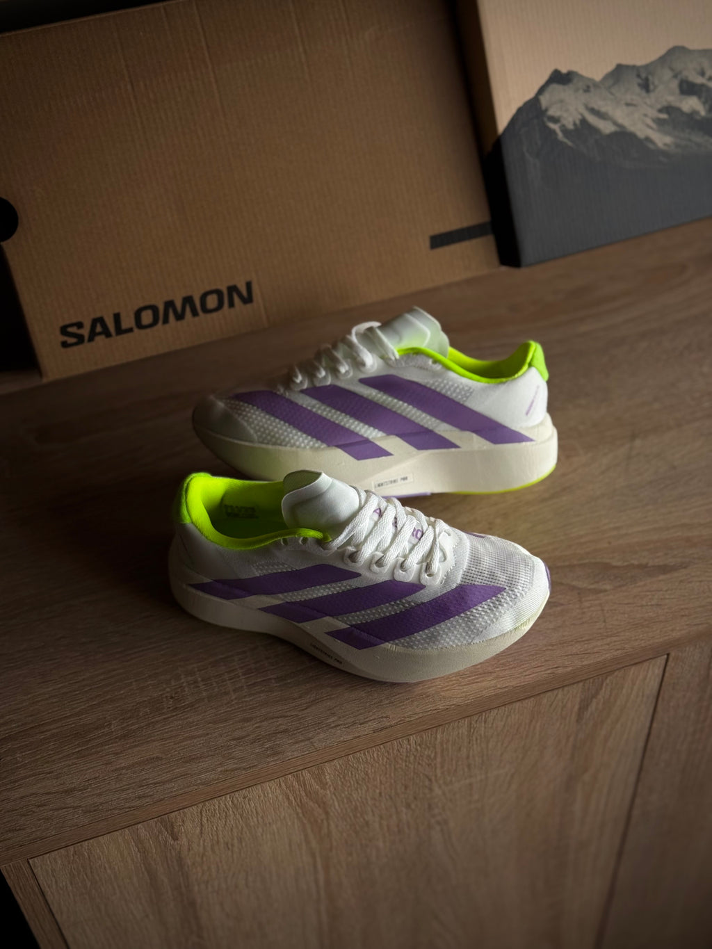 Adidas Adizero Evo SL