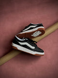 Vans Hylane Black Leather