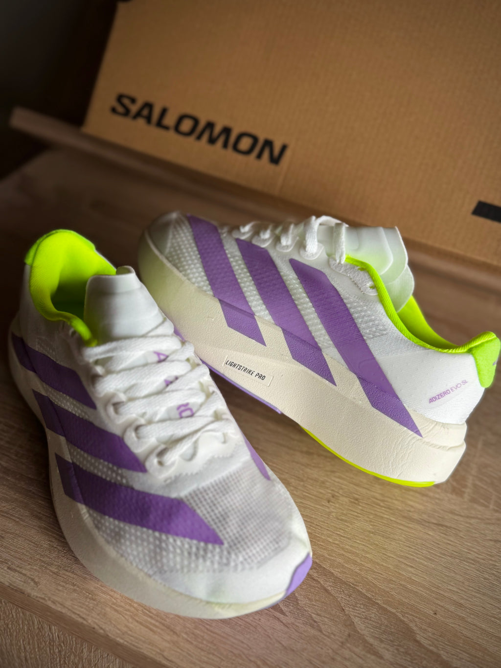 Adidas Adizero Evo SL