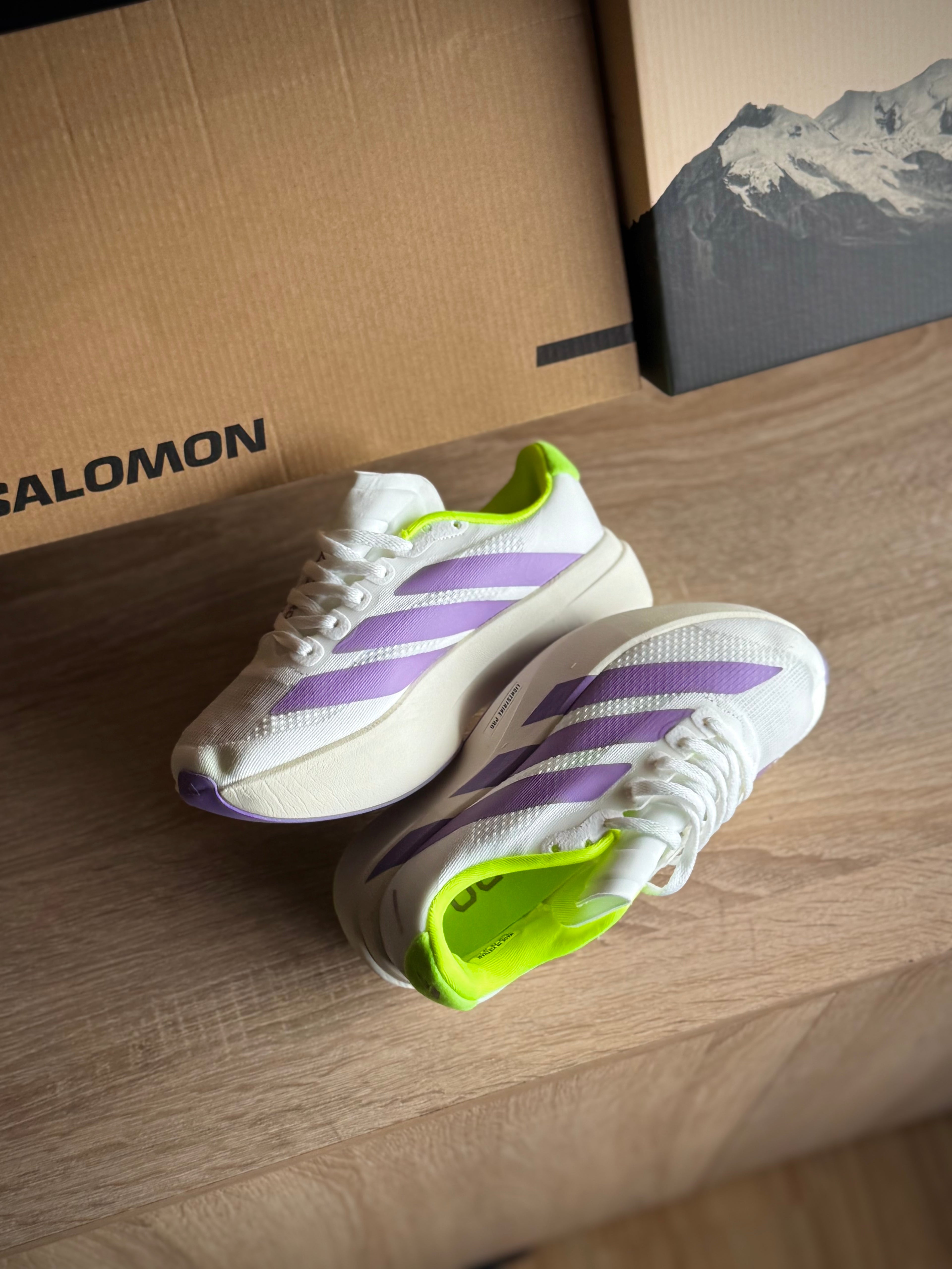 Adidas Adizero Evo SL