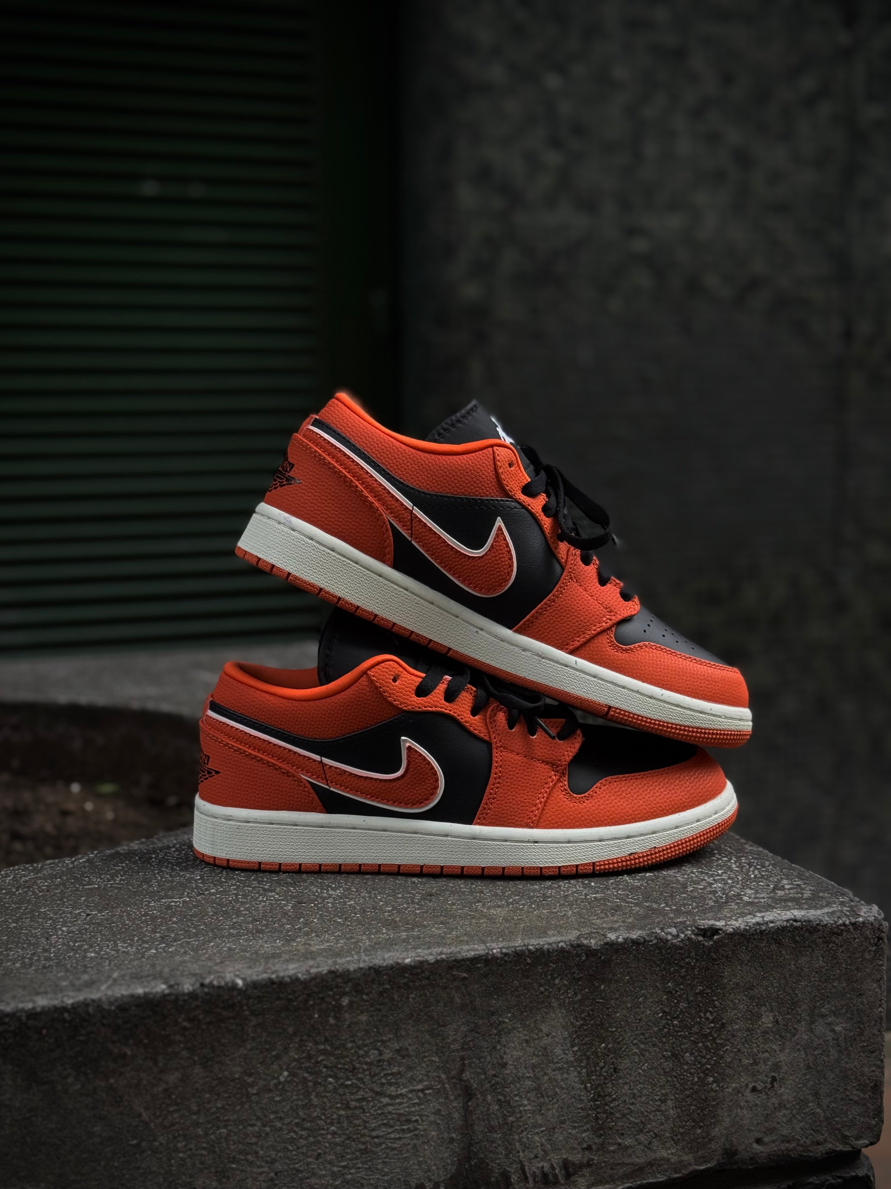 Jordan 1 Low Sport Spice