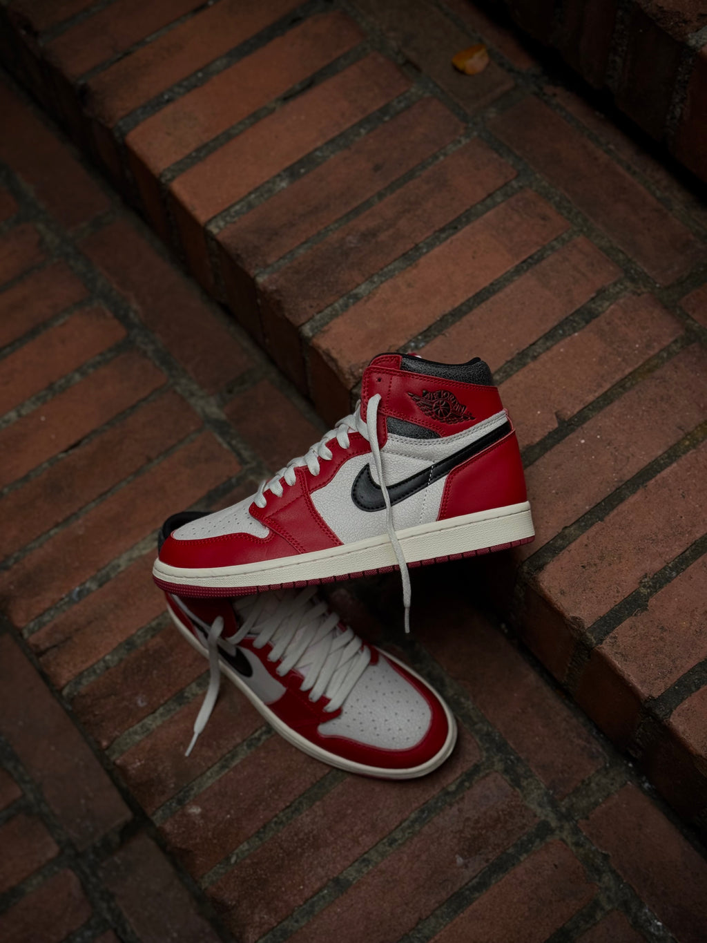 Jordan 1 Lost And Found
