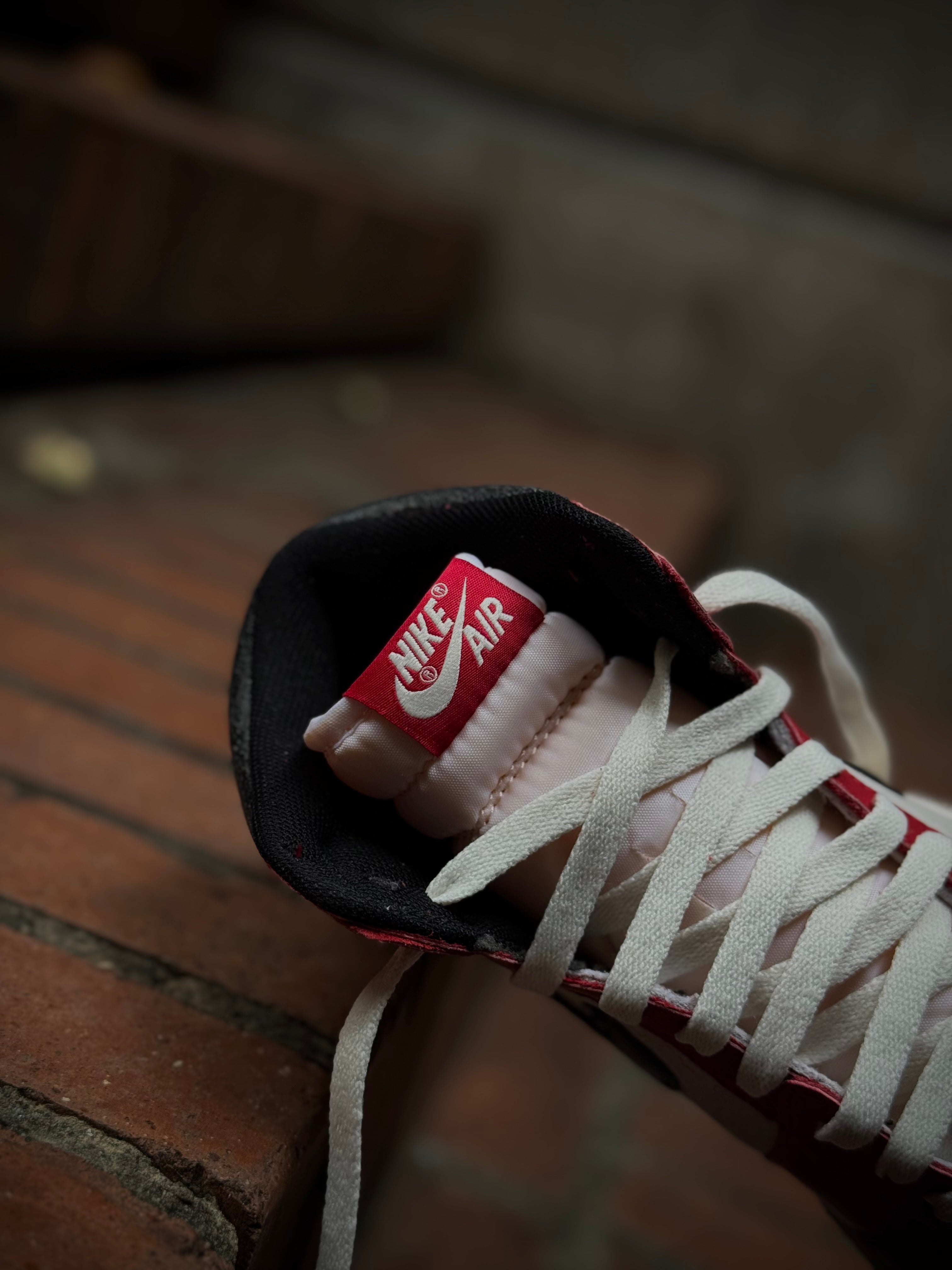 Jordan 1 Lost And Found