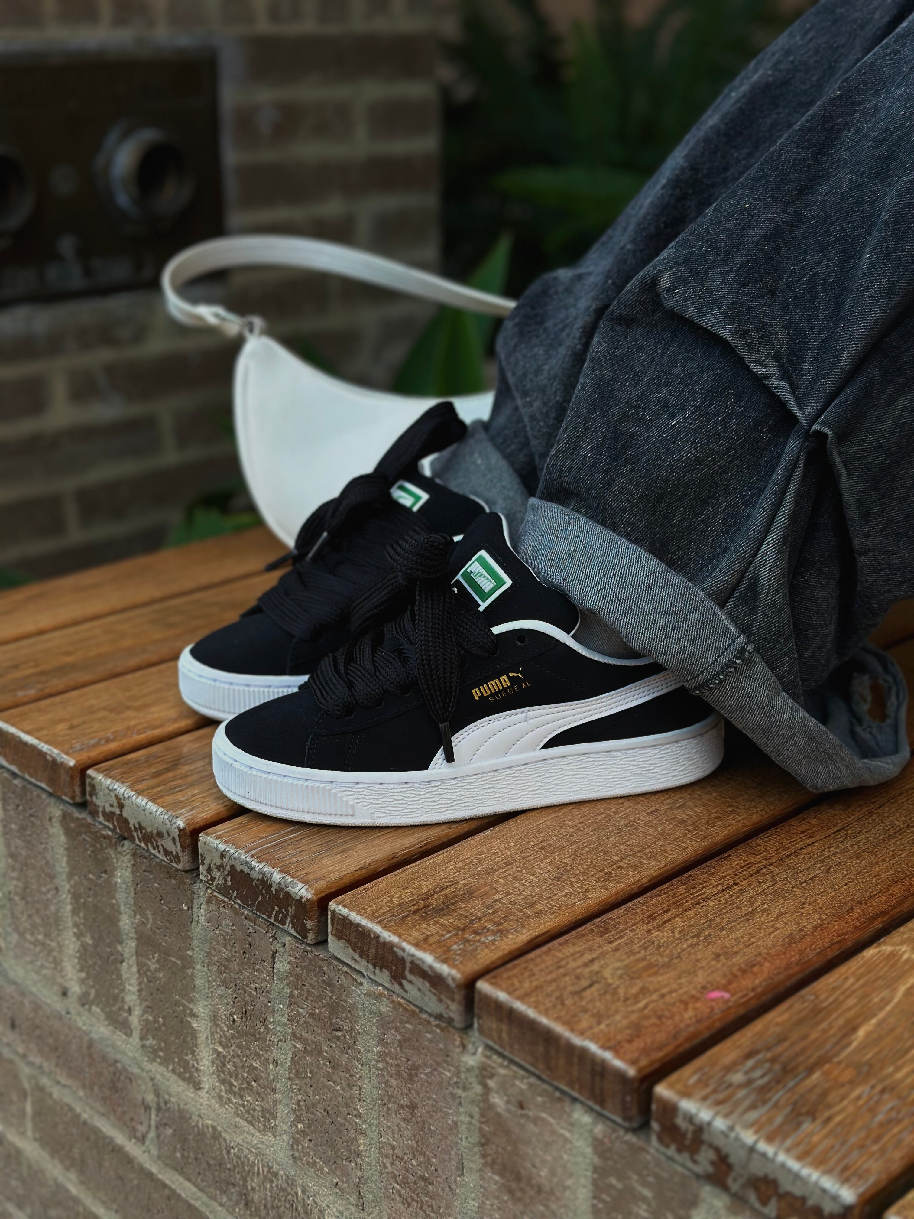 Puma XL Black