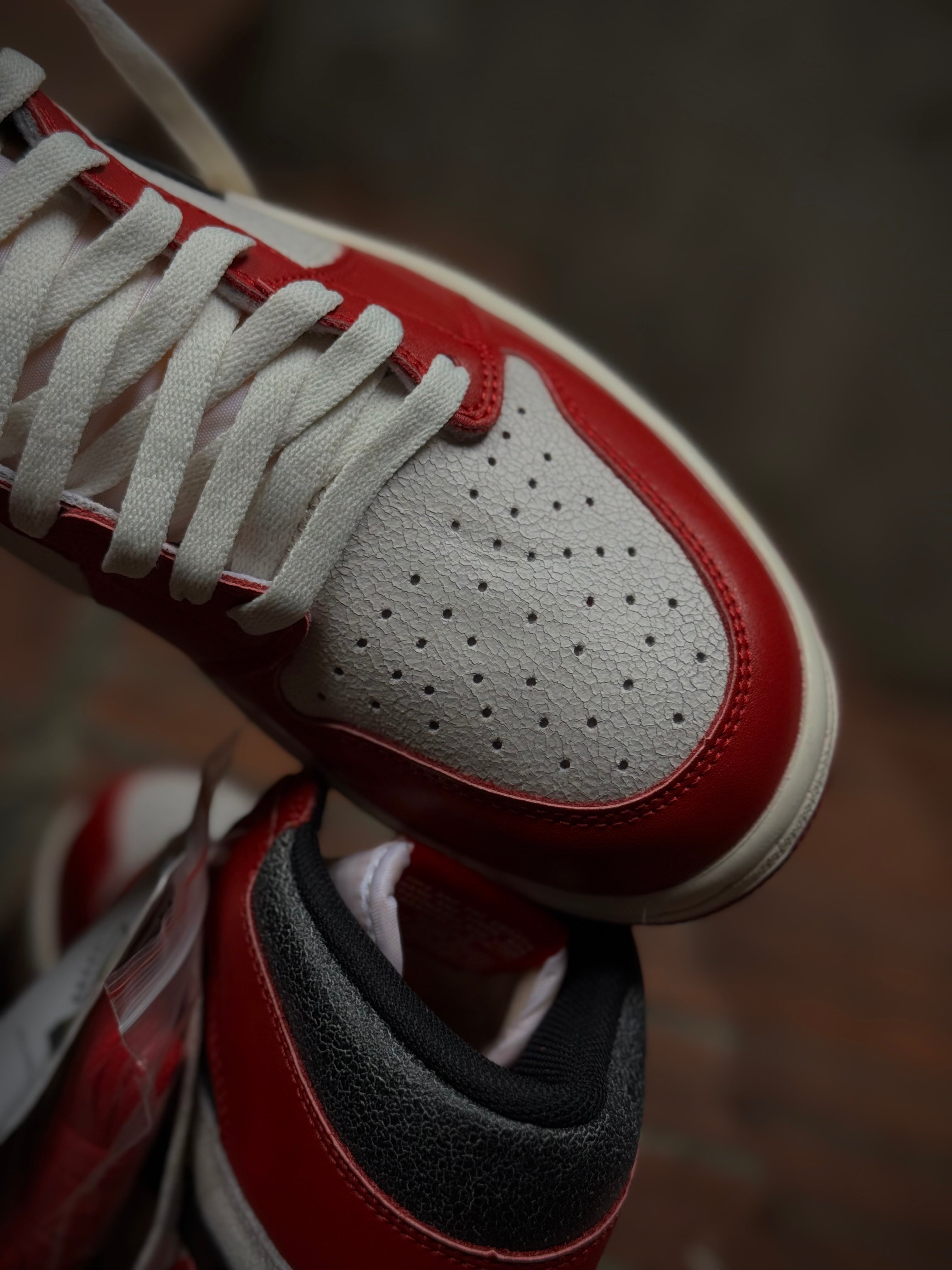 Jordan 1 Lost And Found