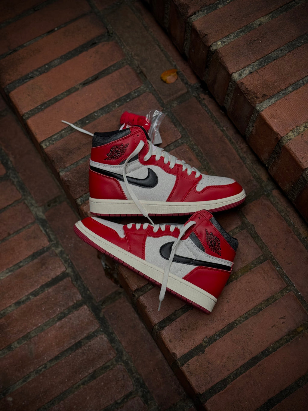 Jordan 1 Lost And Found