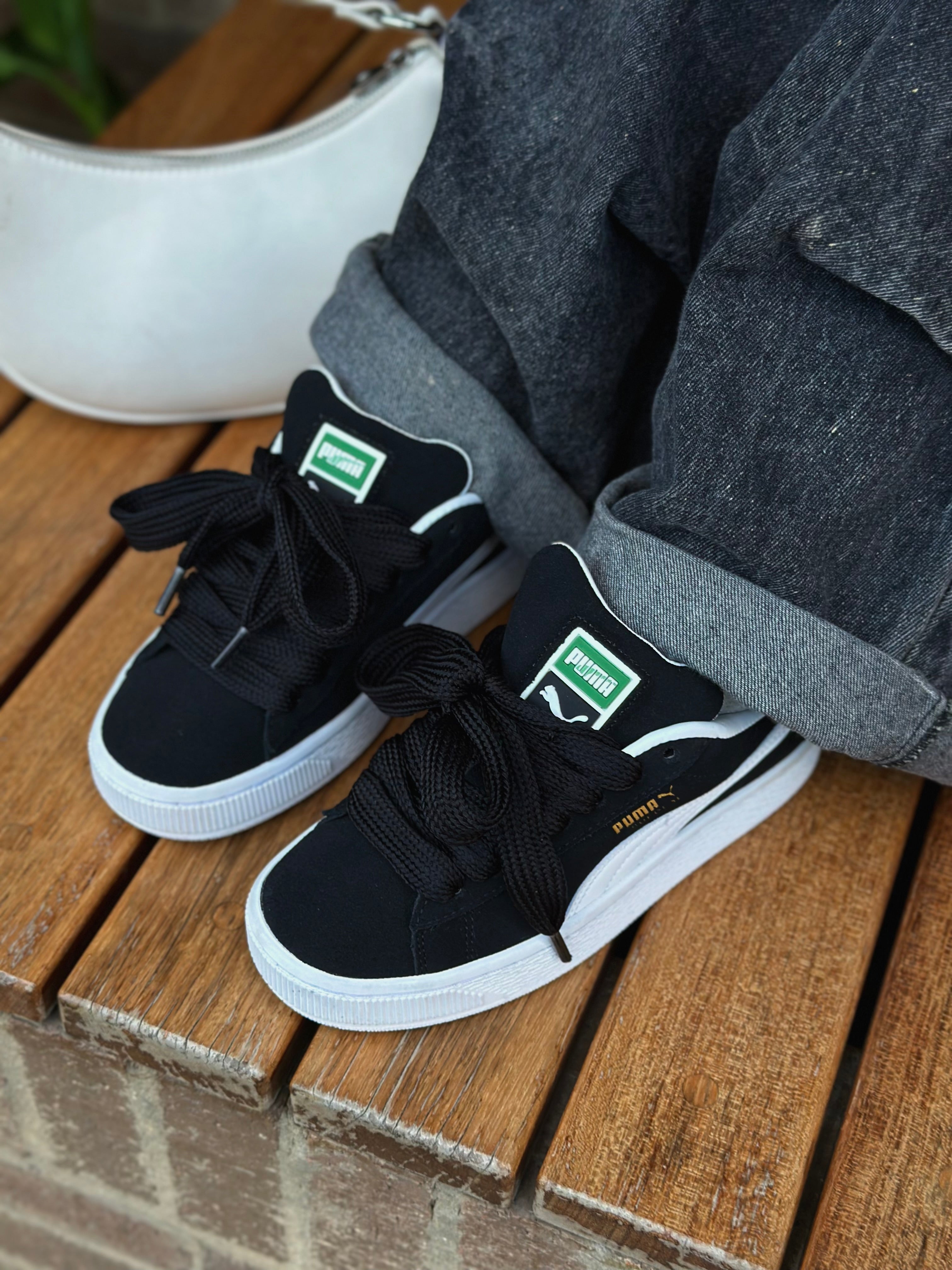 Puma XL Black