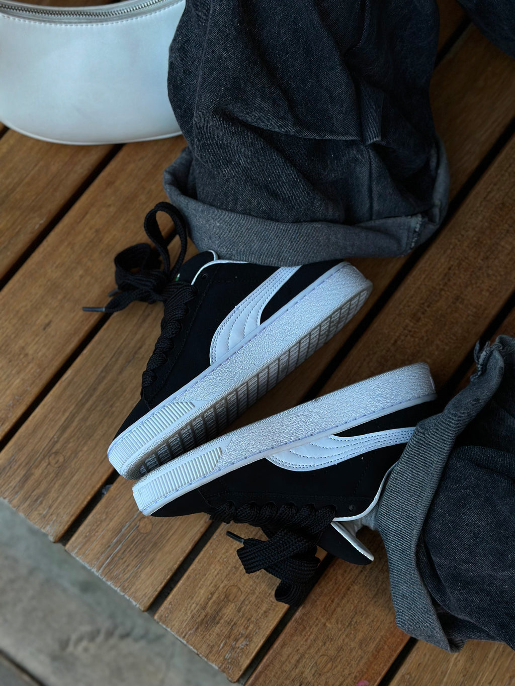 Puma XL Black