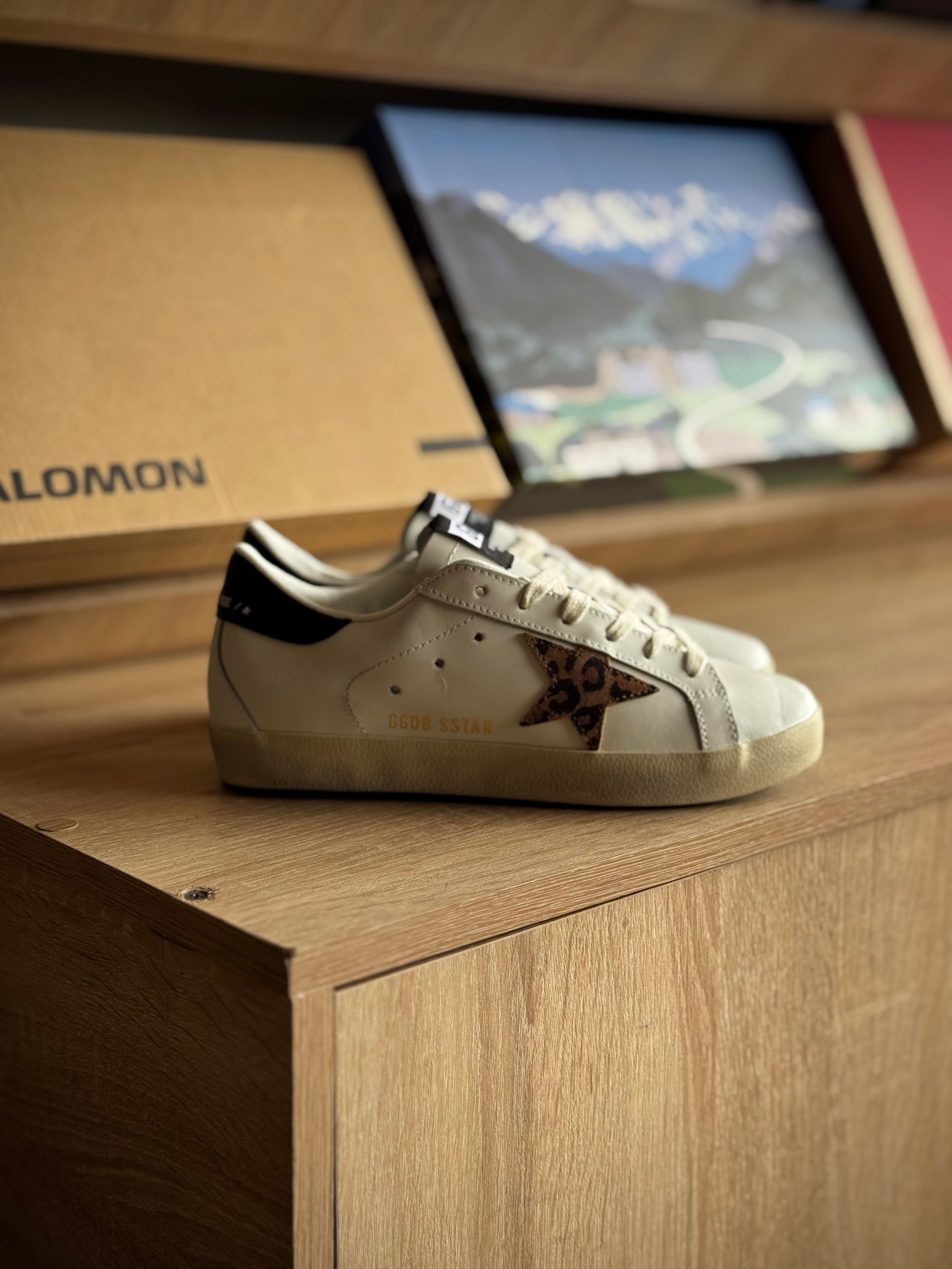 Golden Goose Superstar