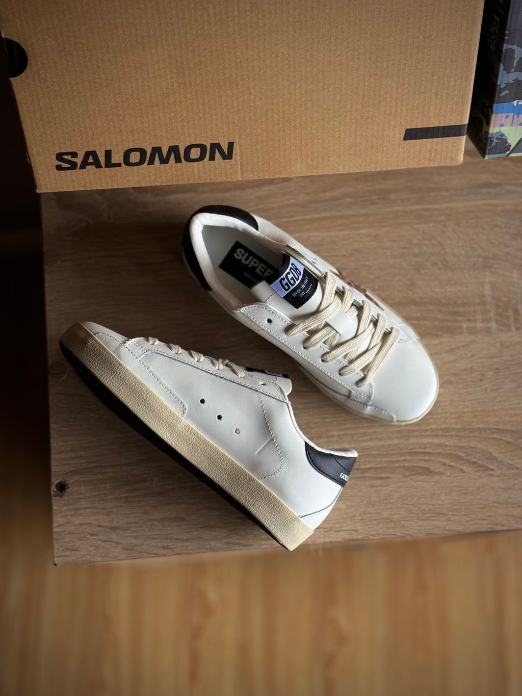 Golden Goose Superstar