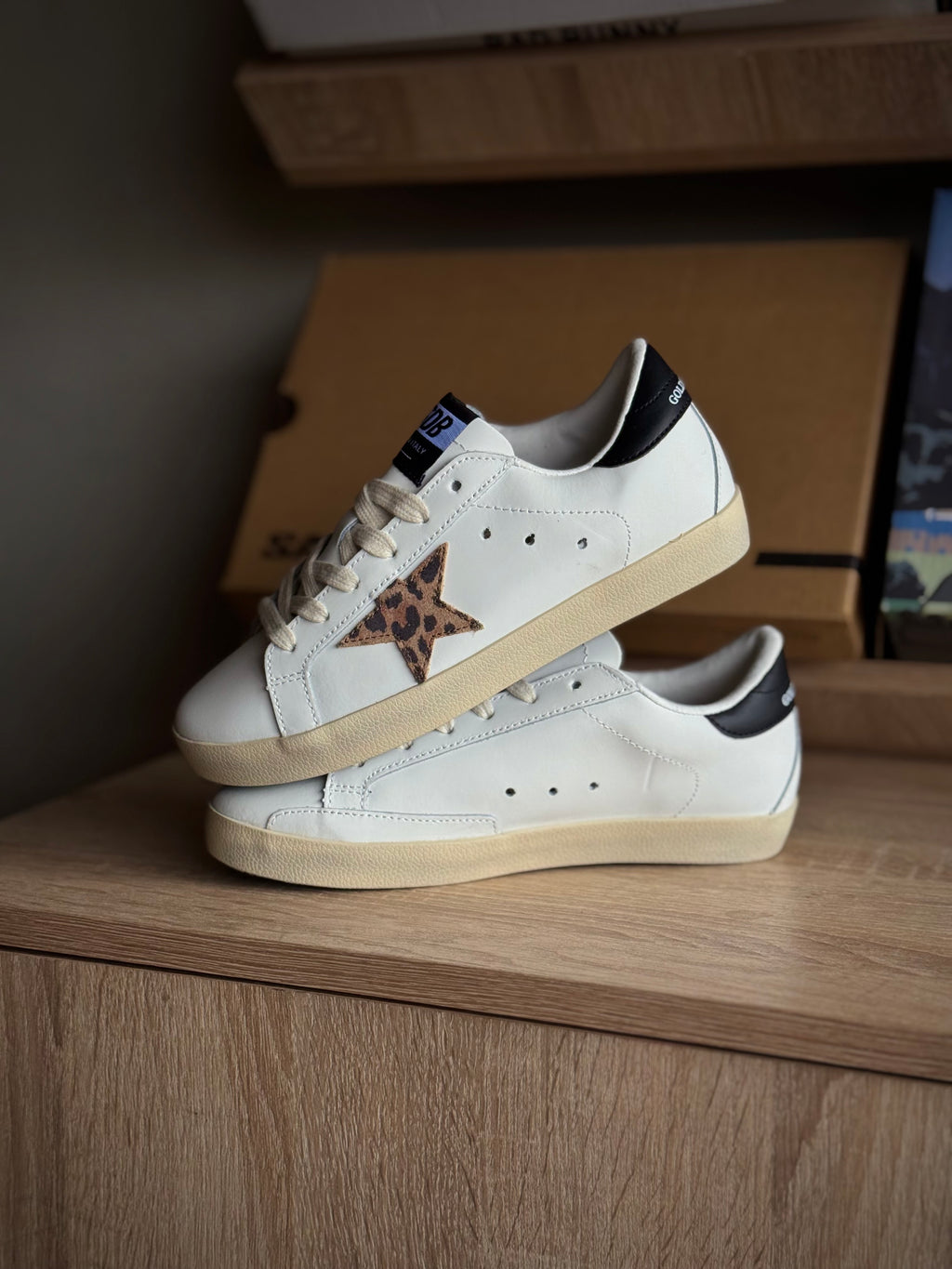 Golden Goose Superstar