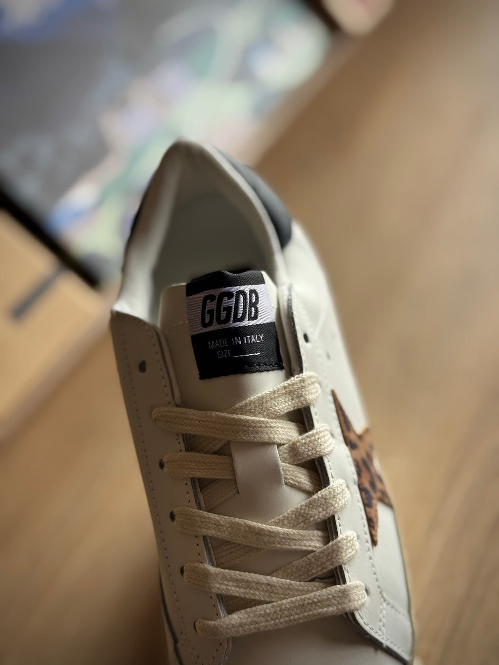 Golden Goose Superstar