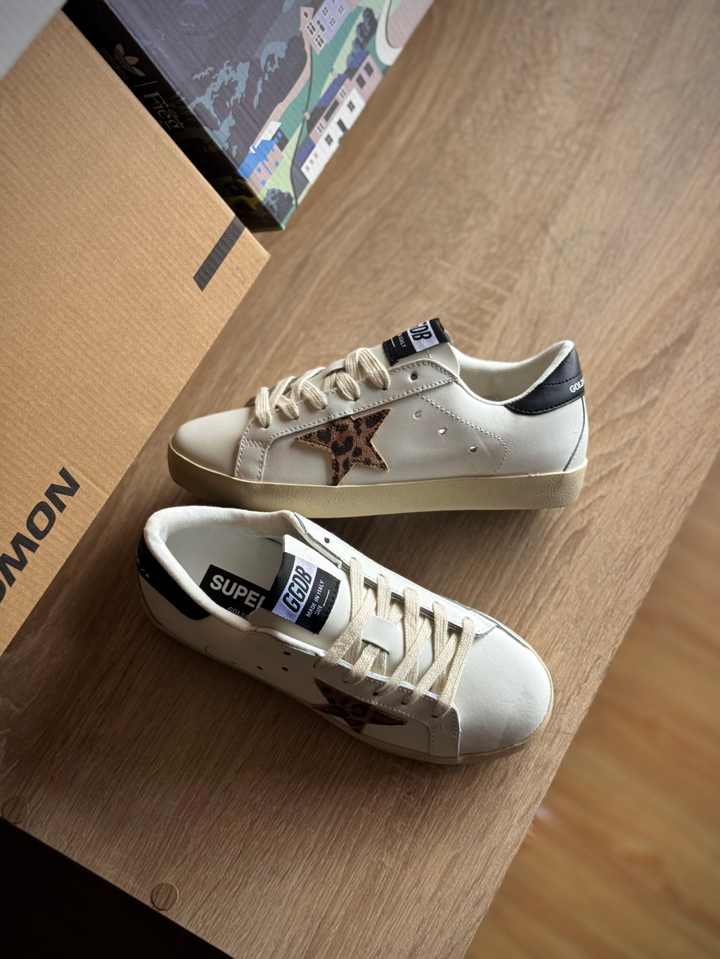 Golden Goose Superstar