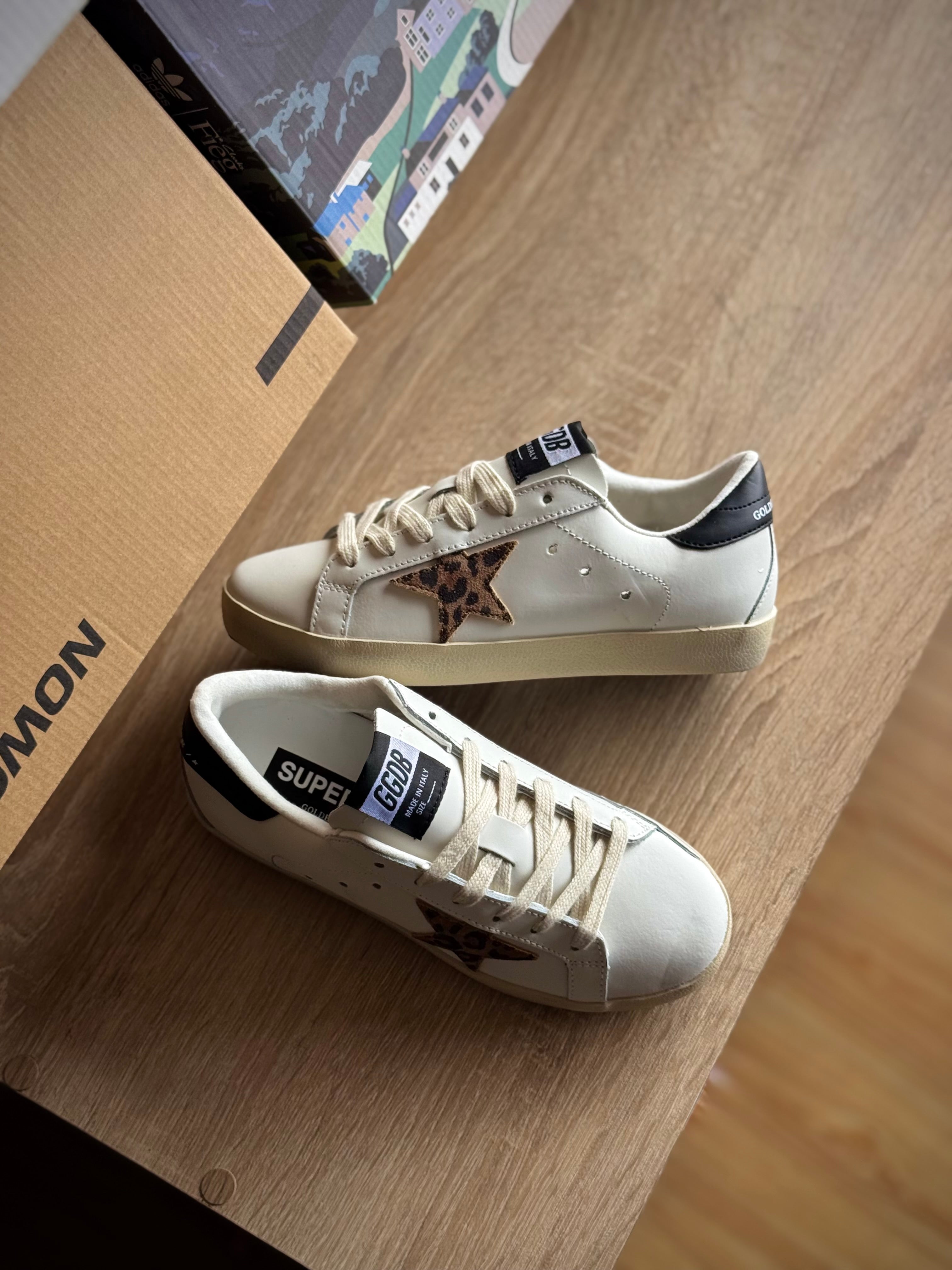 Golden Goose Superstar