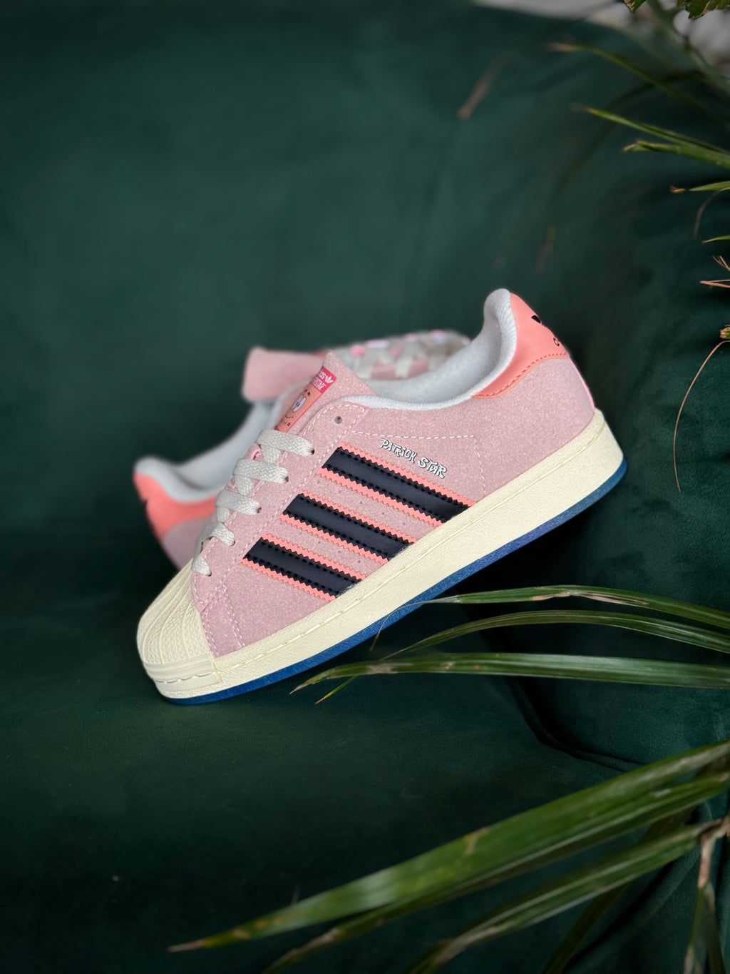 Adidas Superstar Patrick Star