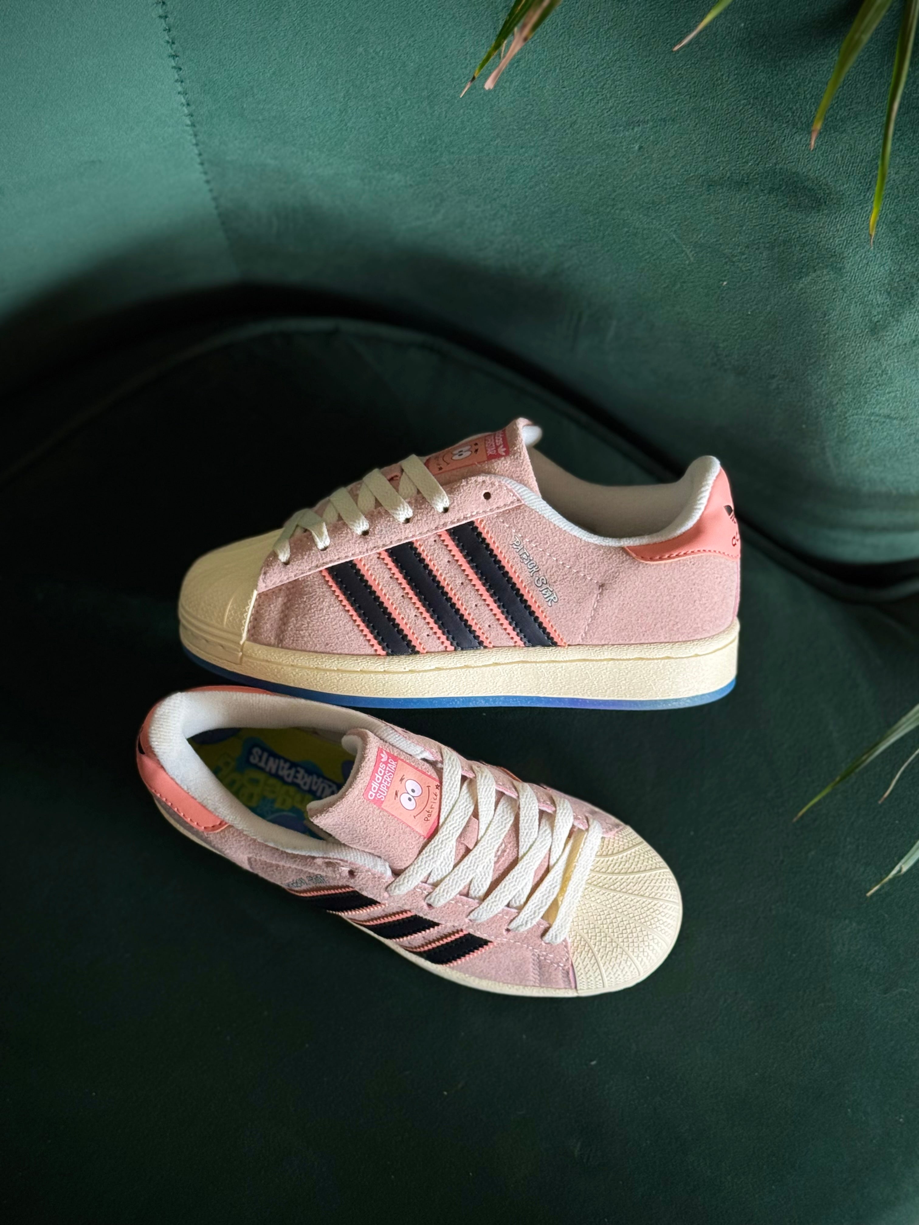 Adidas Superstar Patrick Star