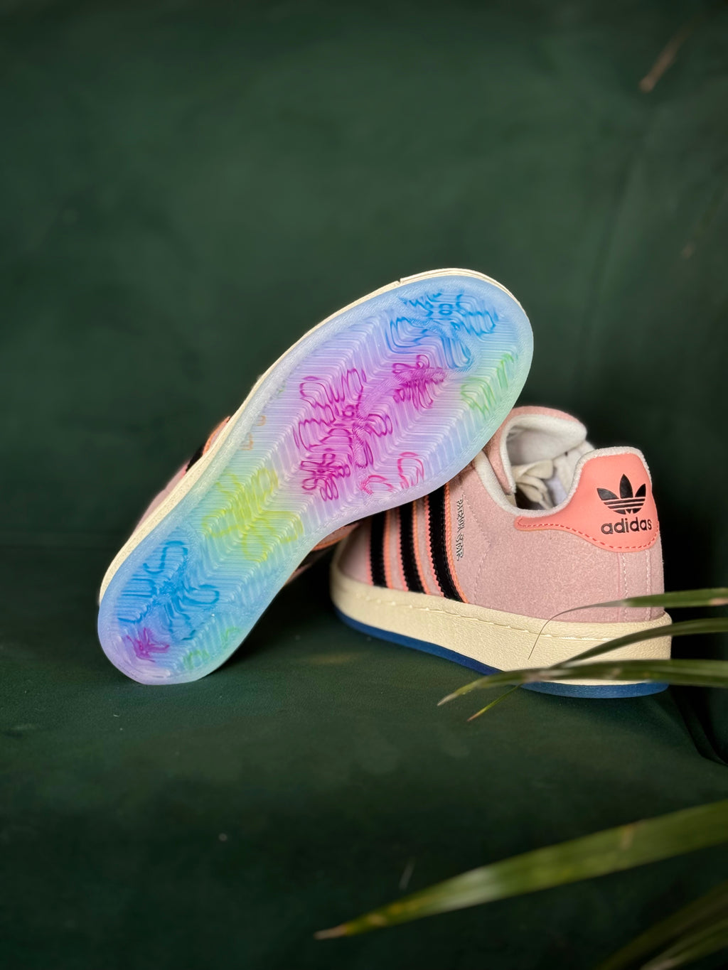 Adidas Superstar Patrick Star