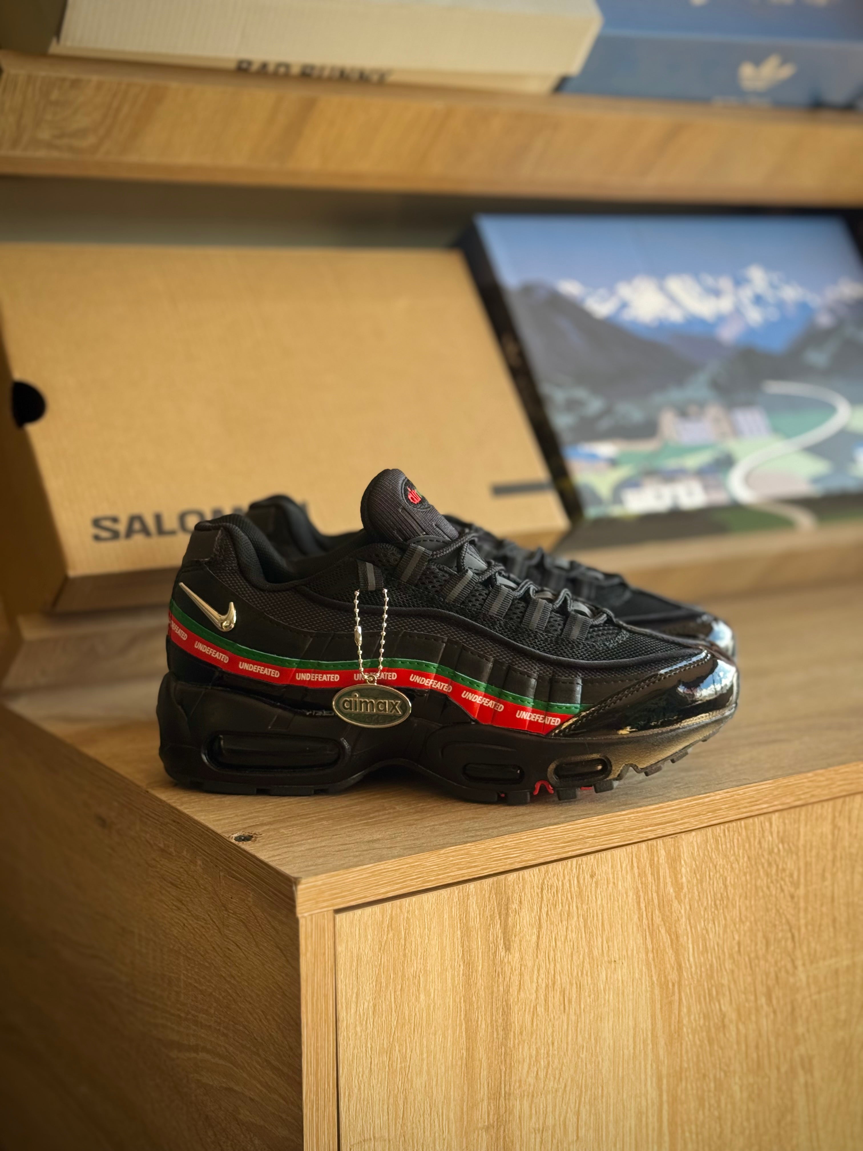 Air Max 95  UNDEFEATED