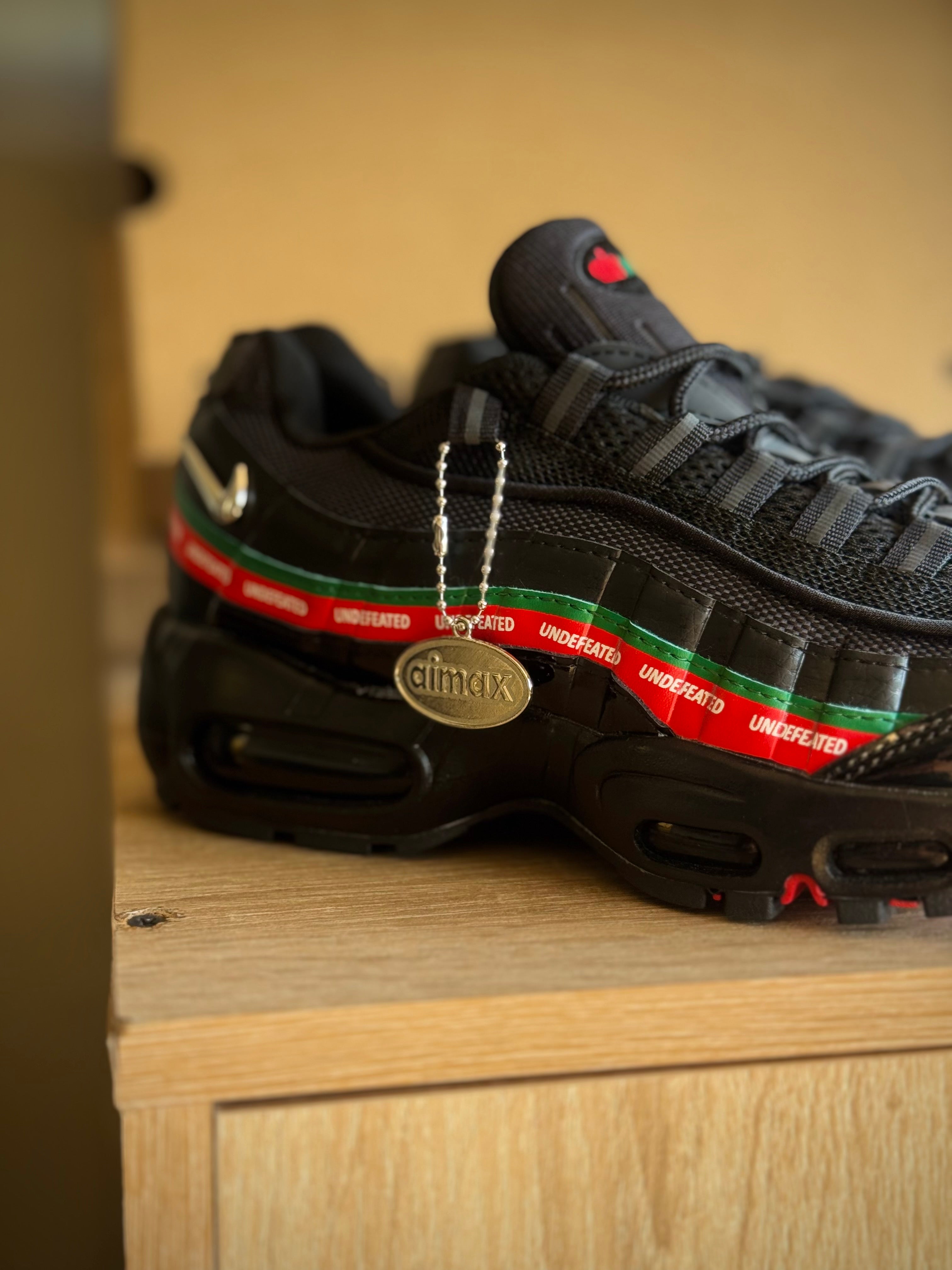 Air Max 95  UNDEFEATED