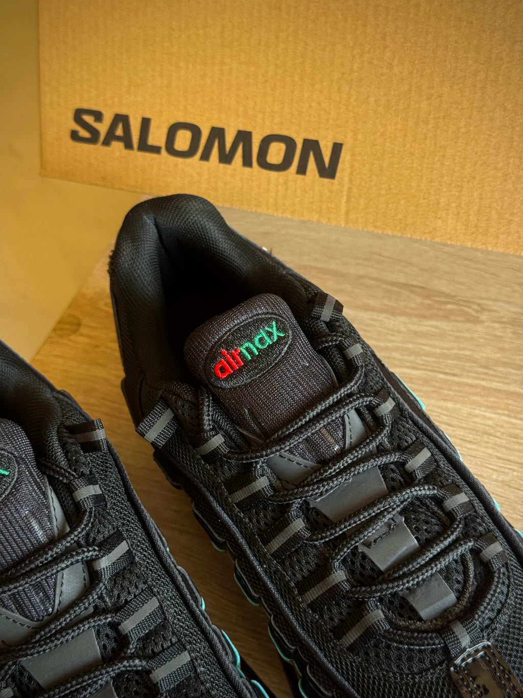Air Max 95  UNDEFEATED