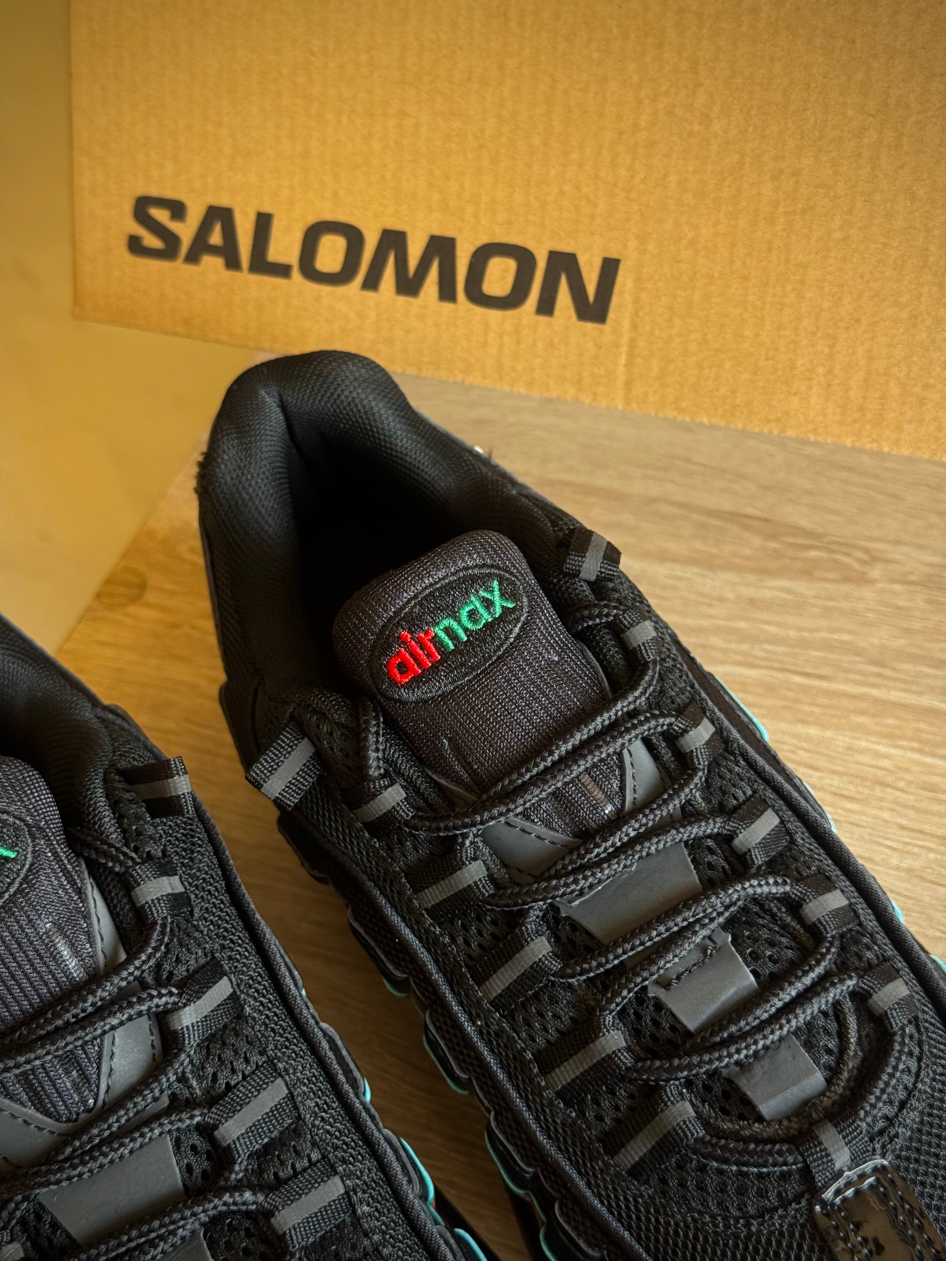 Air Max 95  UNDEFEATED