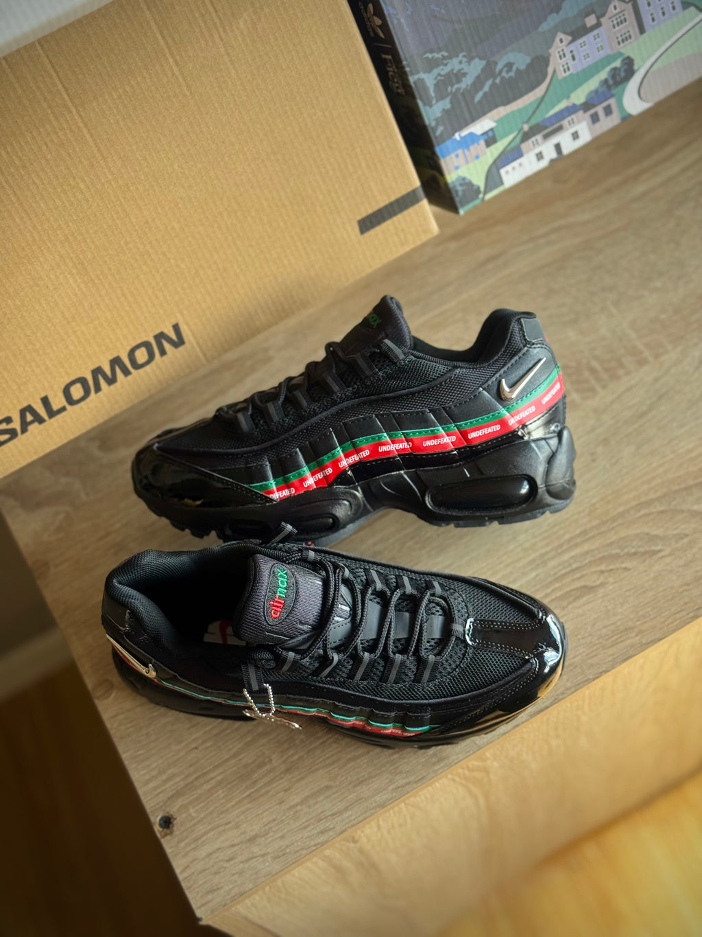 Air Max 95  UNDEFEATED
