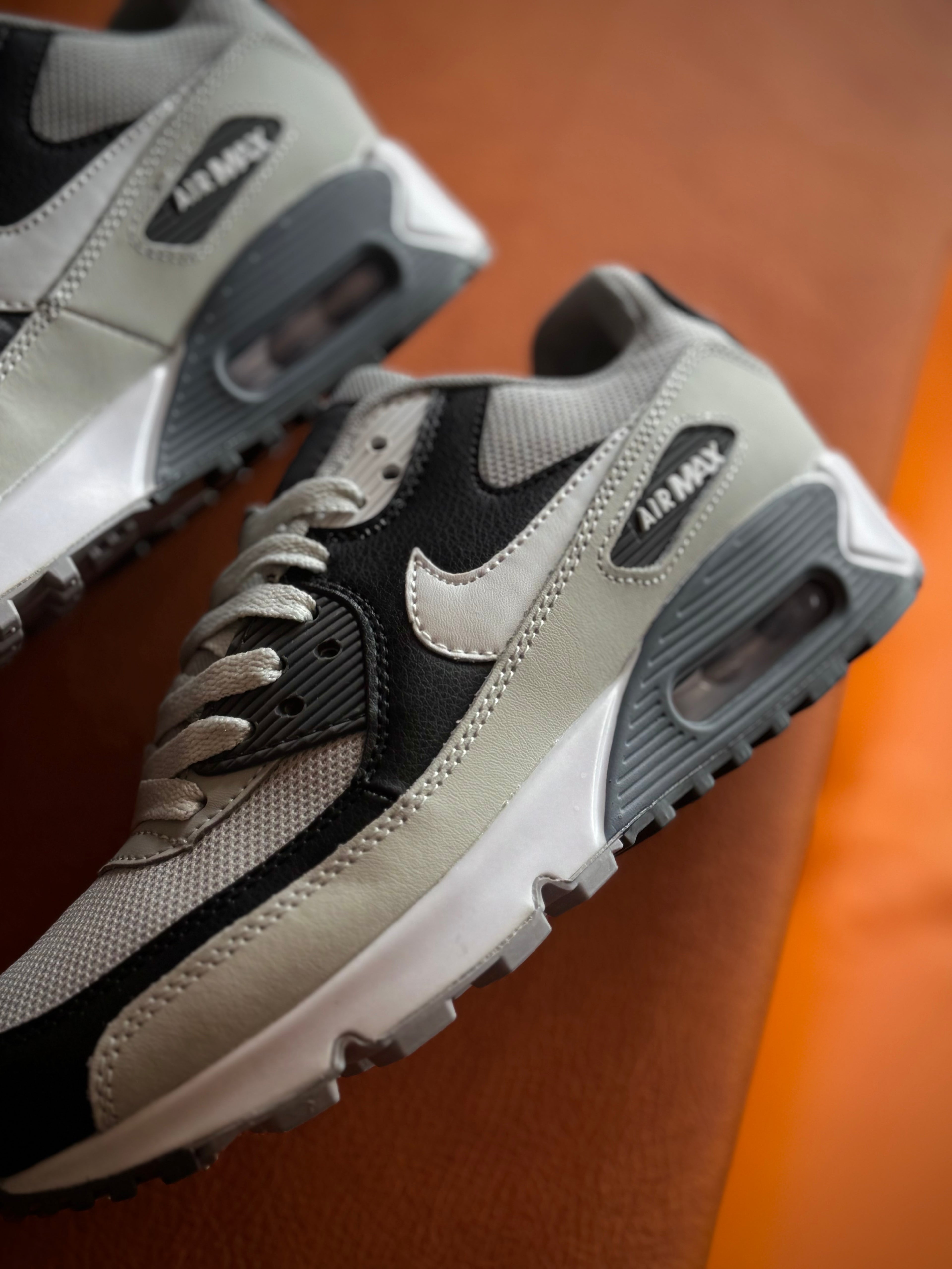 Nike Air Max 90 White Grey