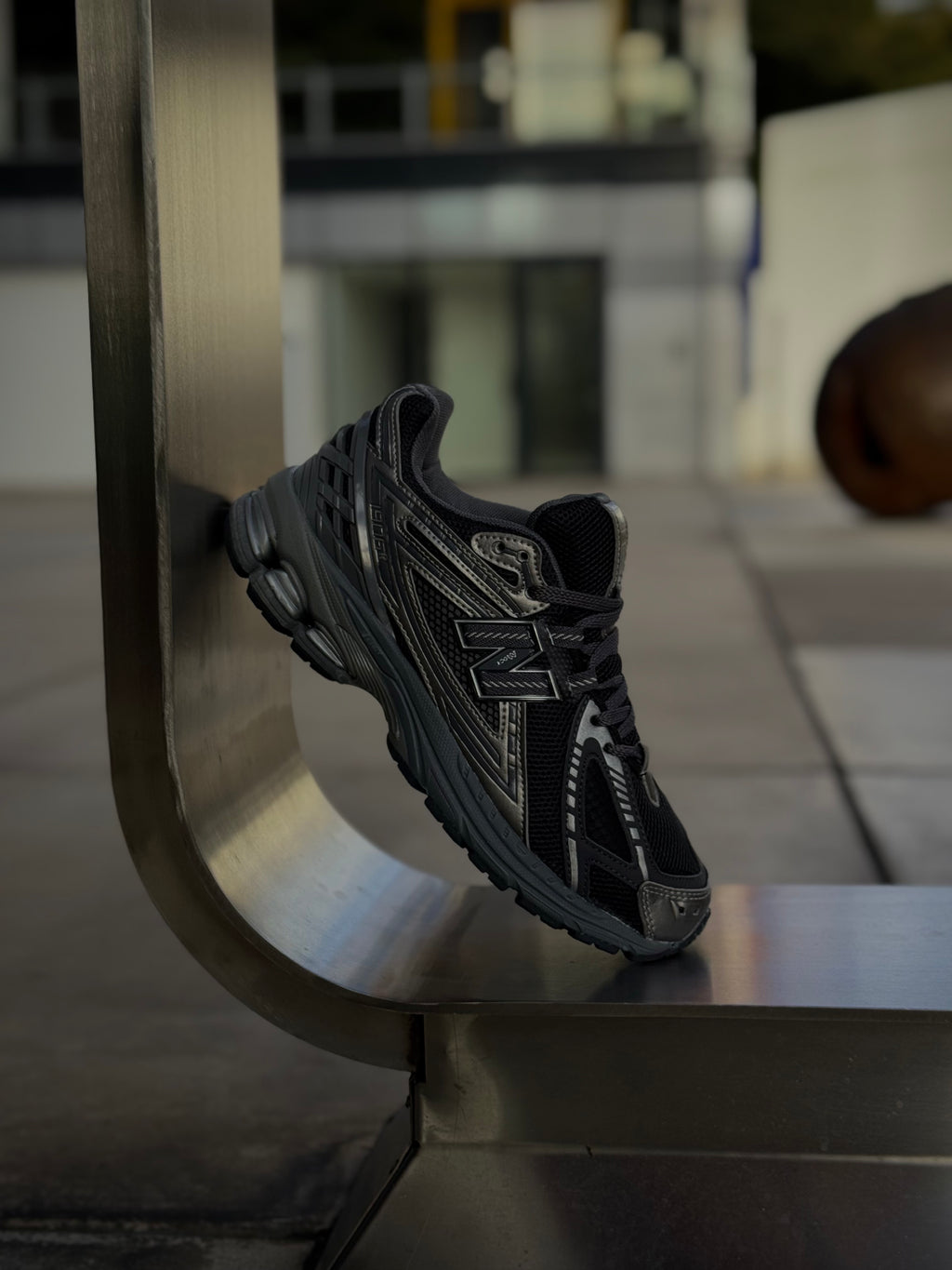 New Balance 1906R Phantom Black