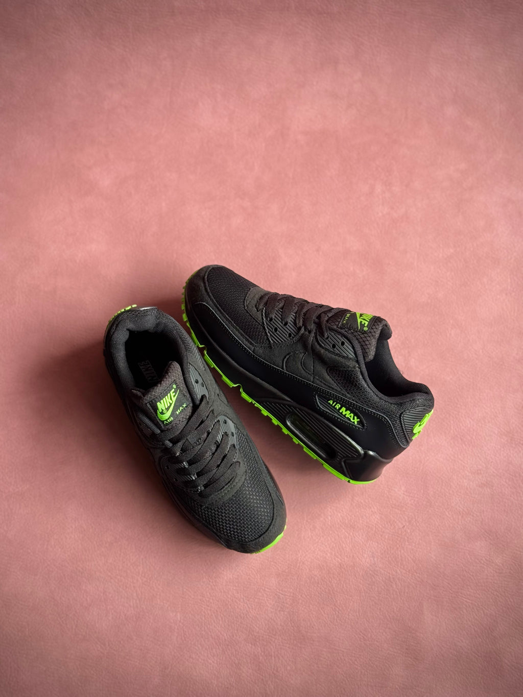 Nike Air Max 90 Black Chlorophyll