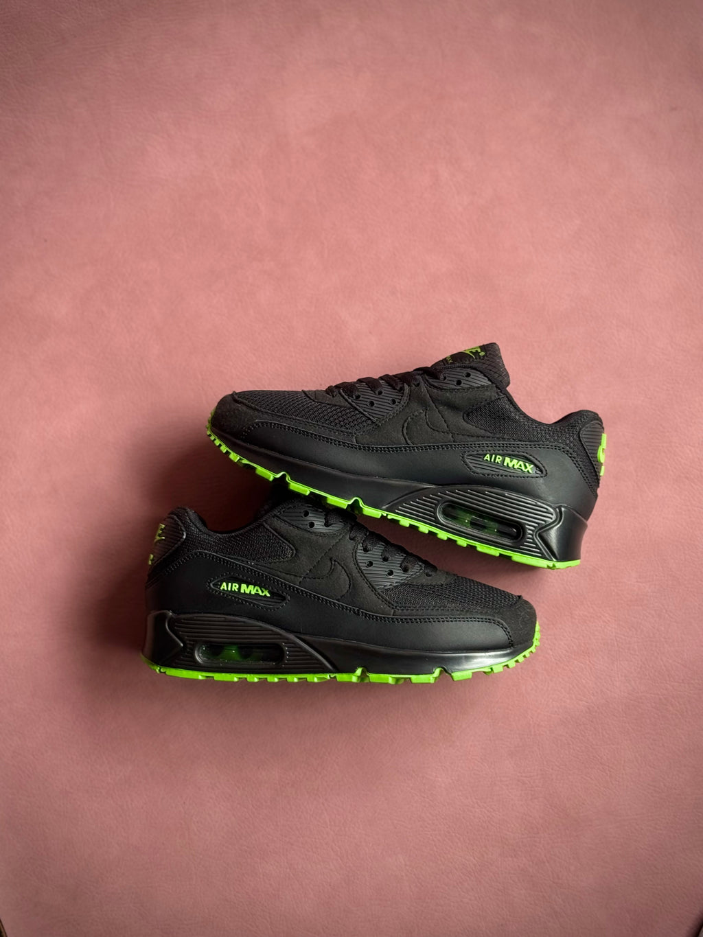 Nike Air Max 90 Black Chlorophyll